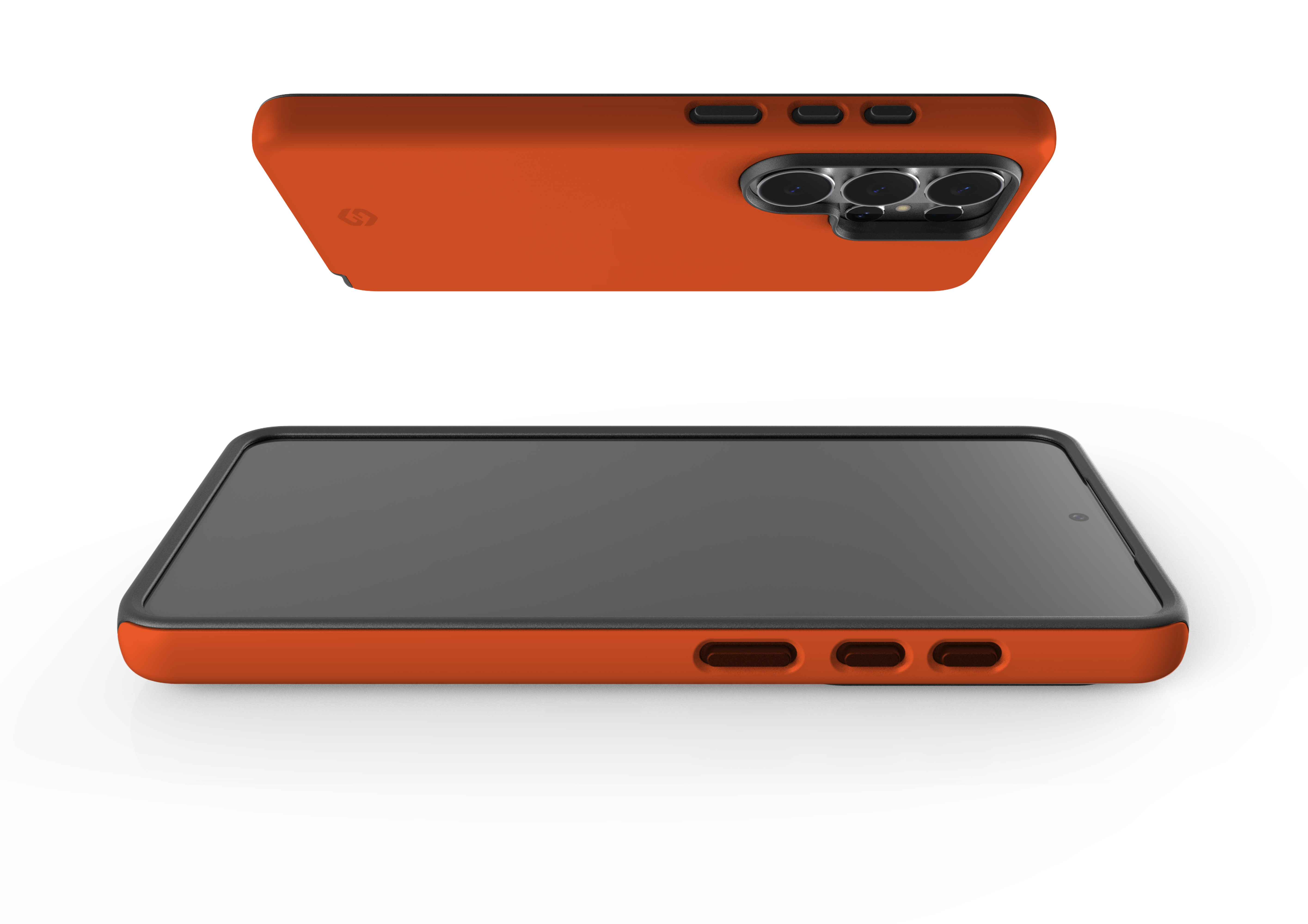 Blushing Coral Case - Samsung Galaxy S26 Series