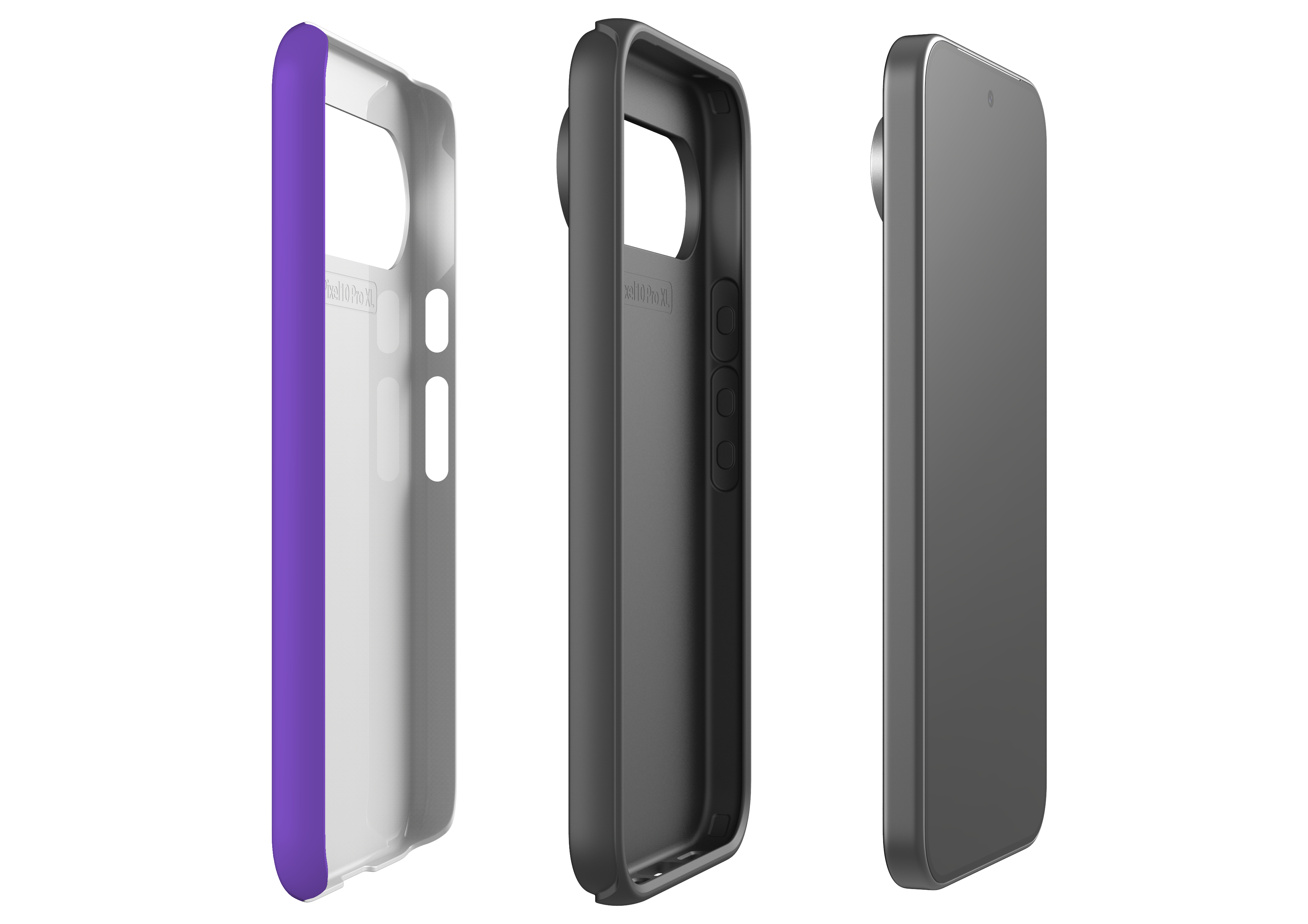 Vivid Violet Case - Google Pixel 10 Series