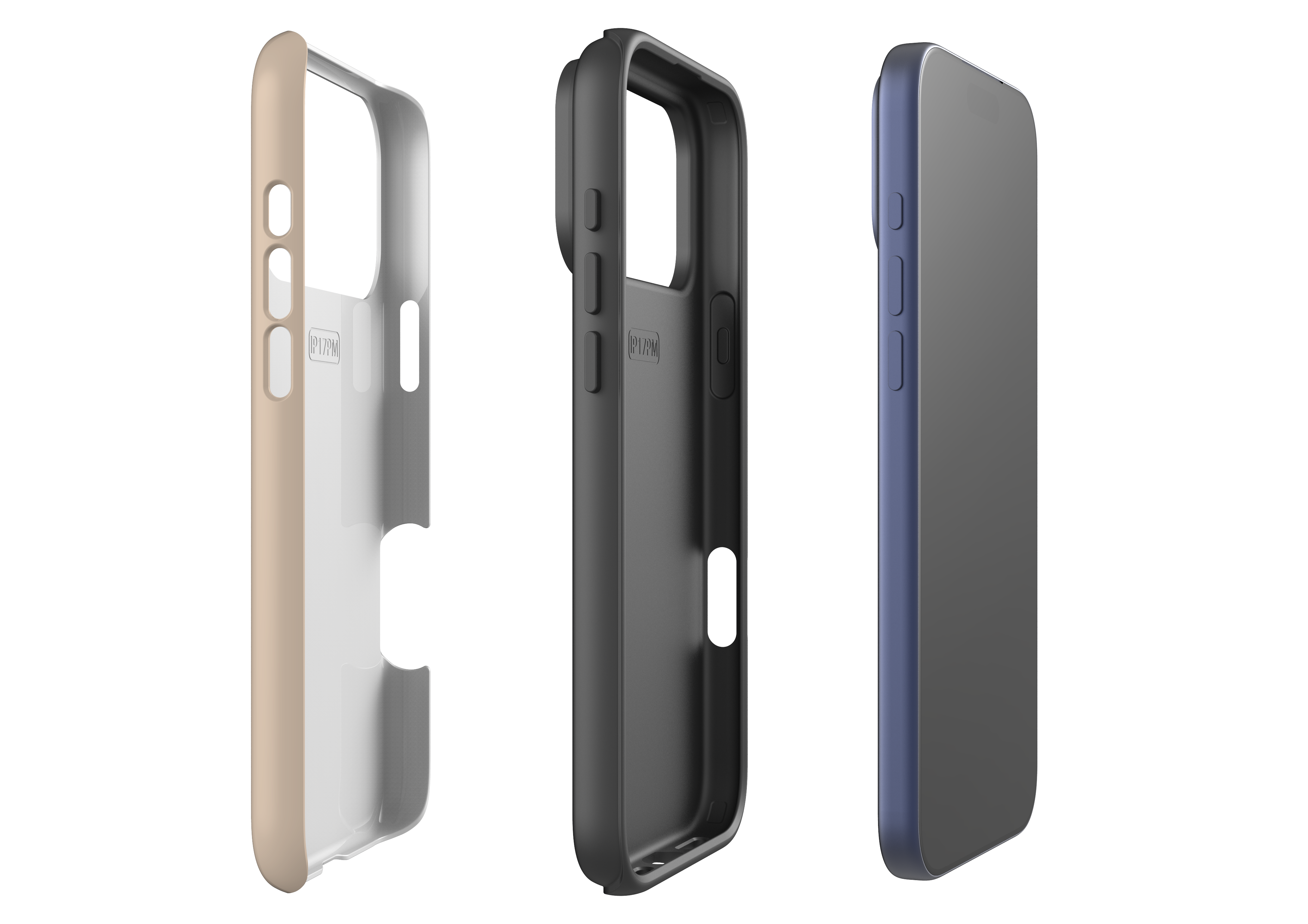 Basic Brown Case - iPhone 17 Series