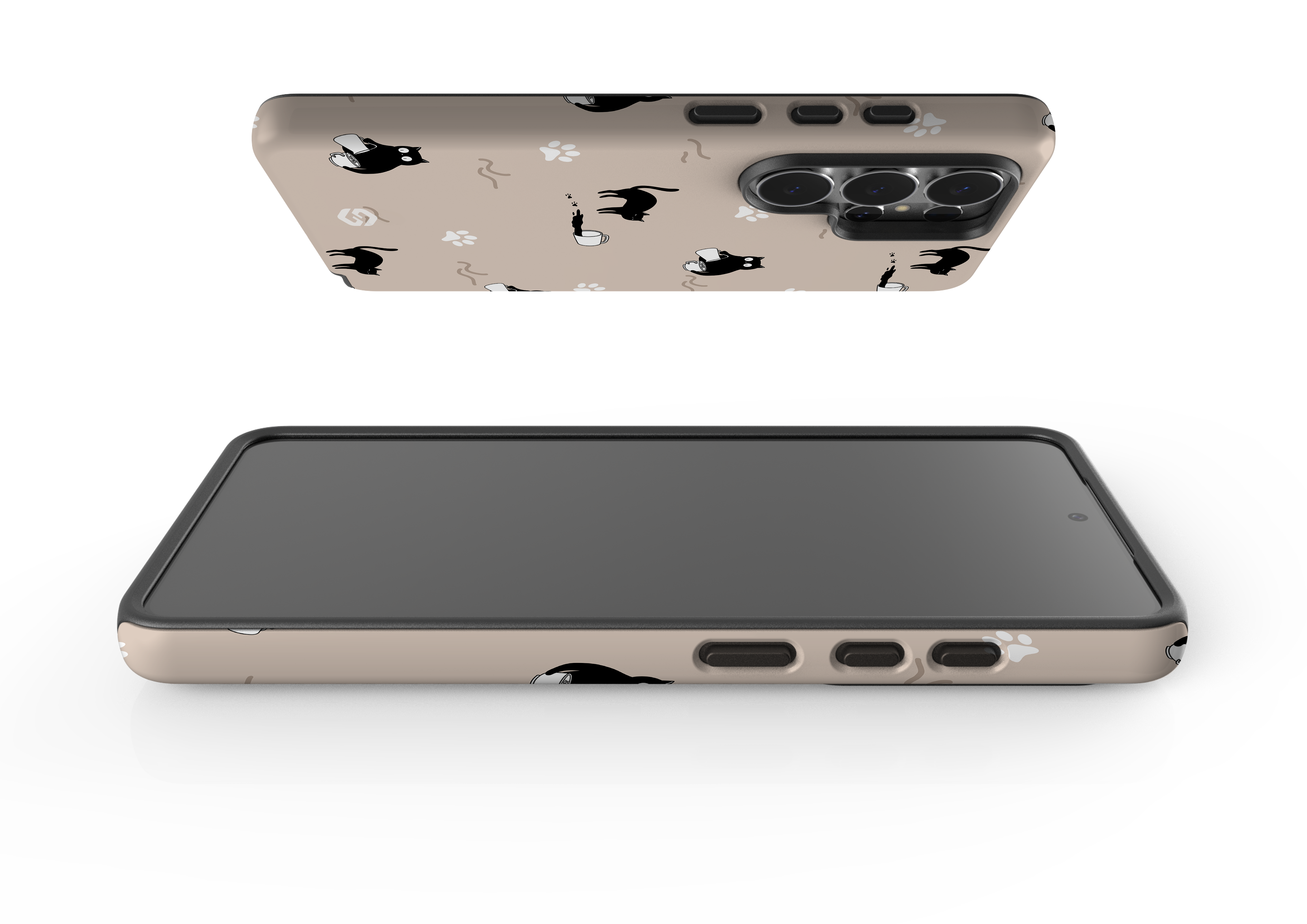 Paws & Spills Case - Samsung Galaxy S26 Series