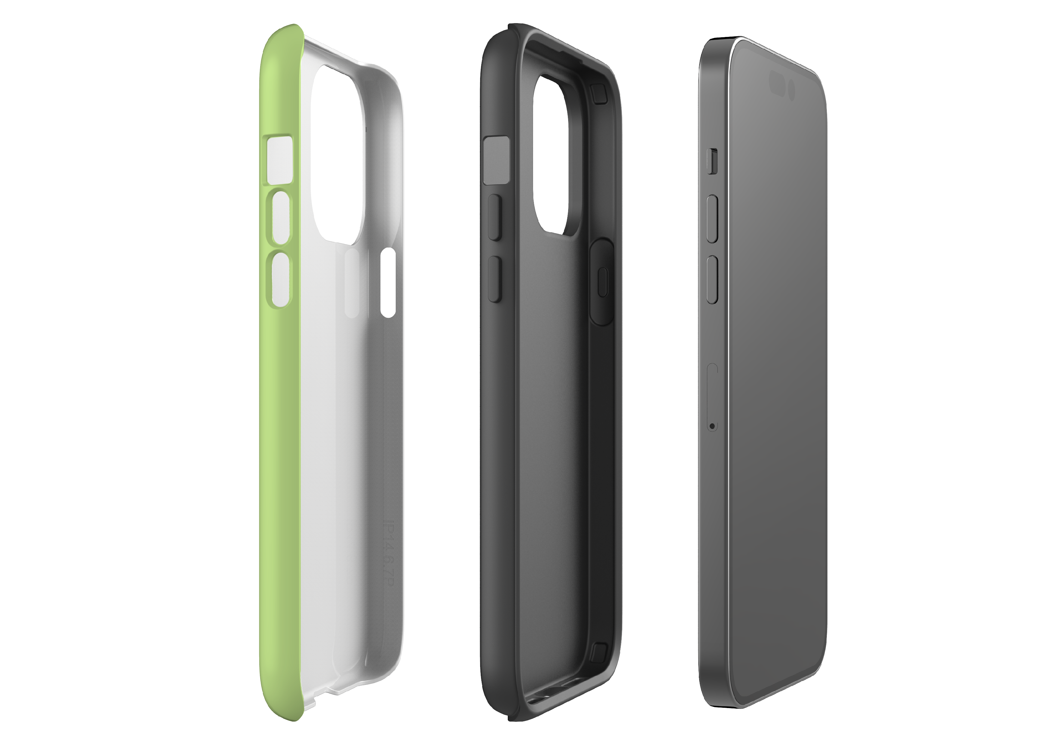 Go Green Case - iPhone 14 Series