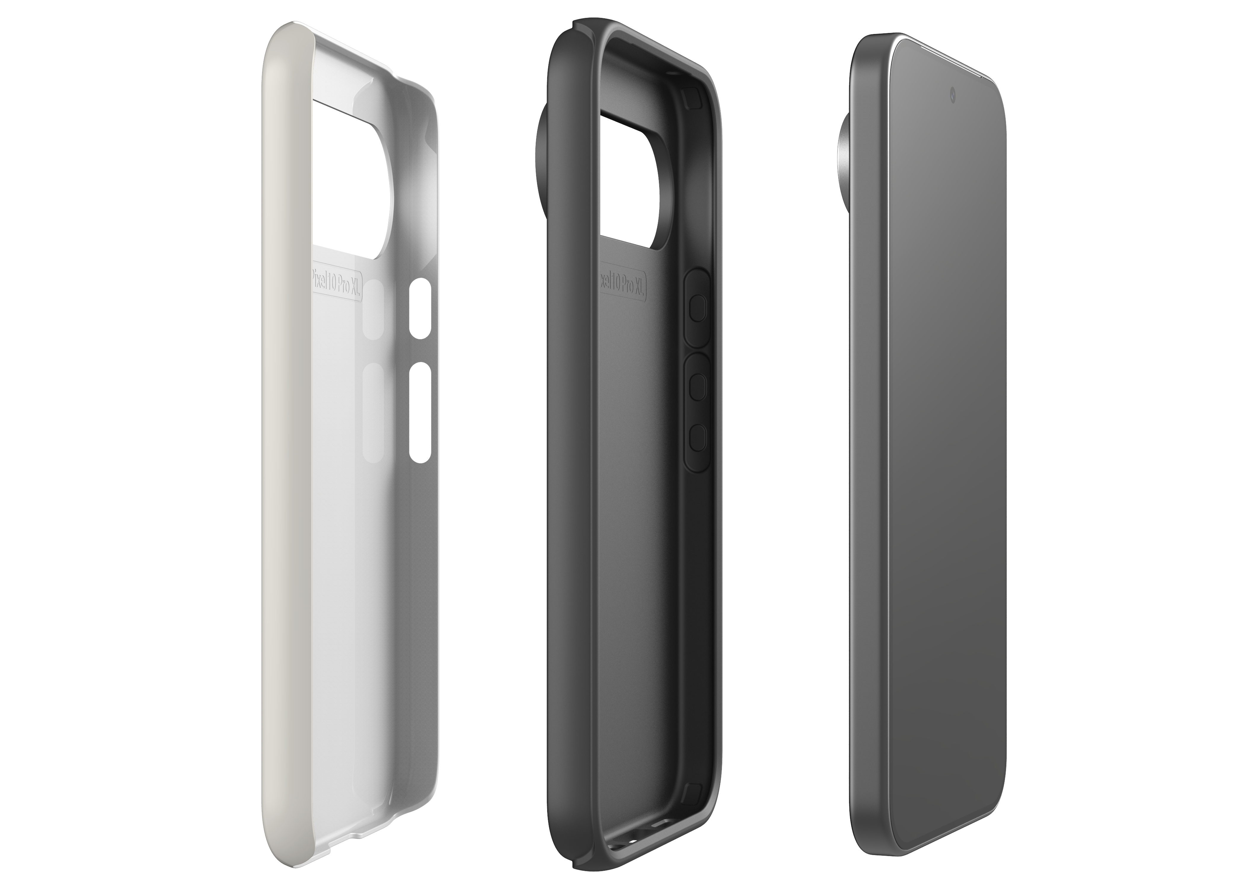 Frosty White Case - Google Pixel 10 Series