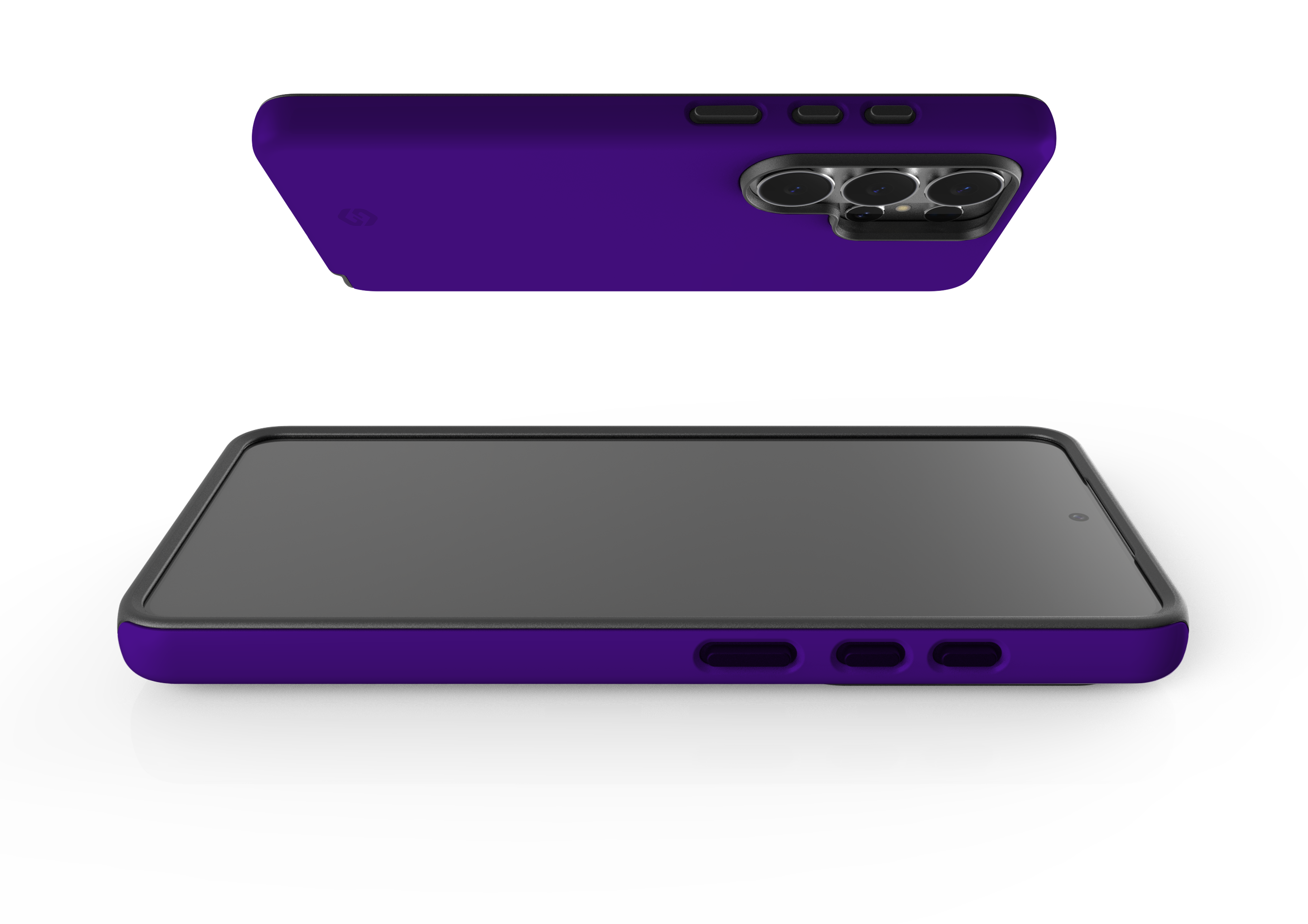 Vivid Violet Case - Samsung Galaxy S26 Series