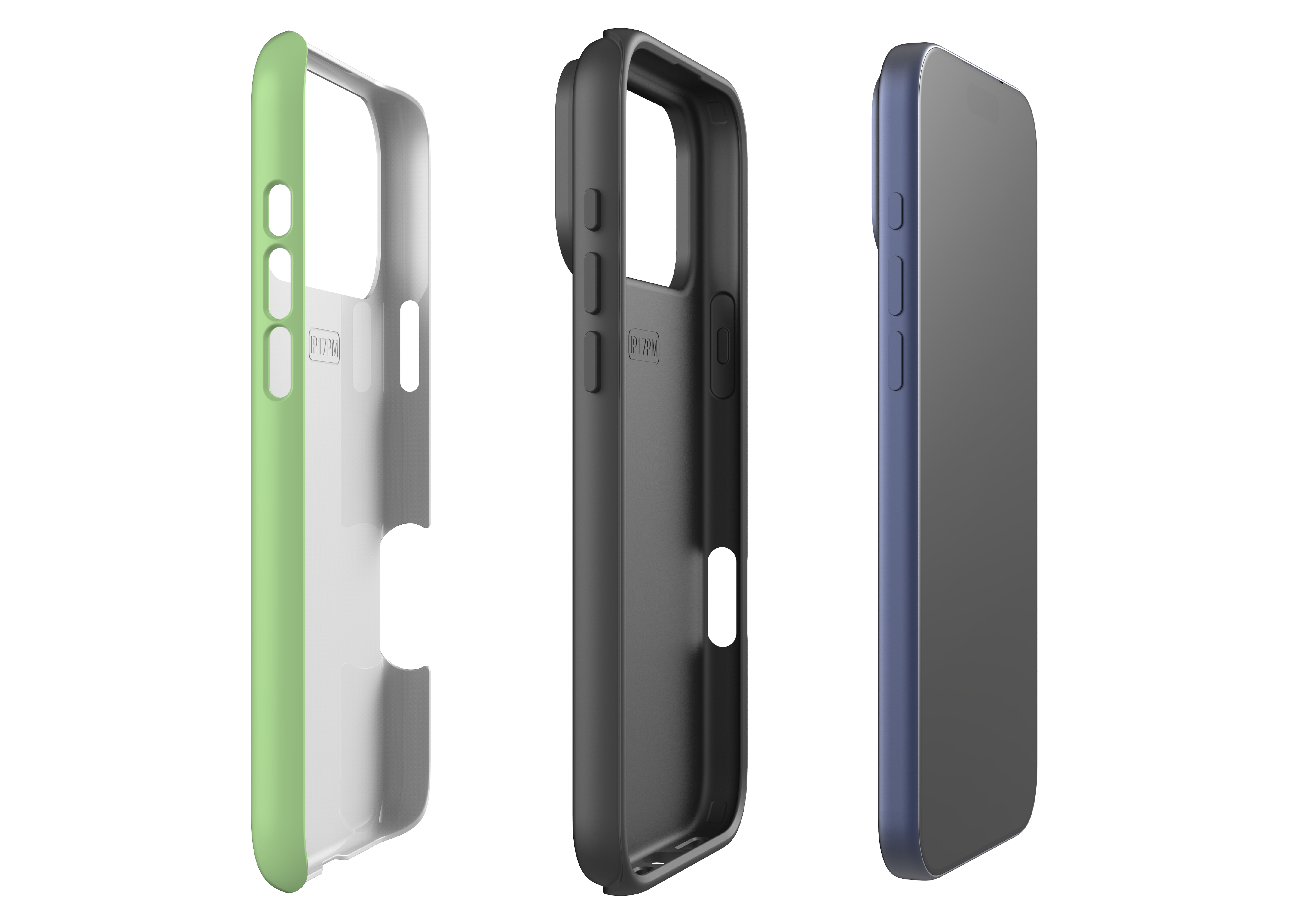 Go Green Case - iPhone 17 Series