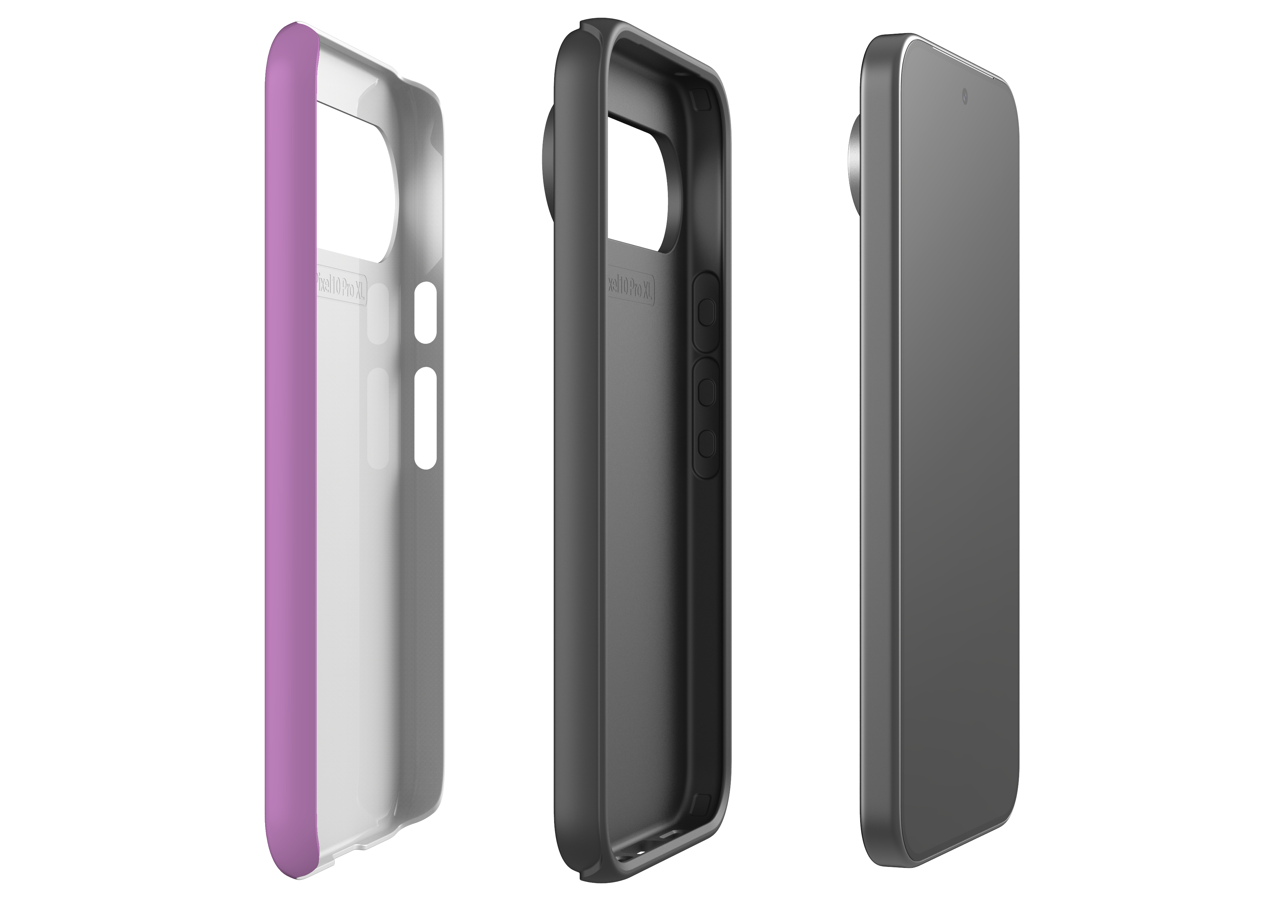 Vivid Violet Case - Google Pixel 10 Series