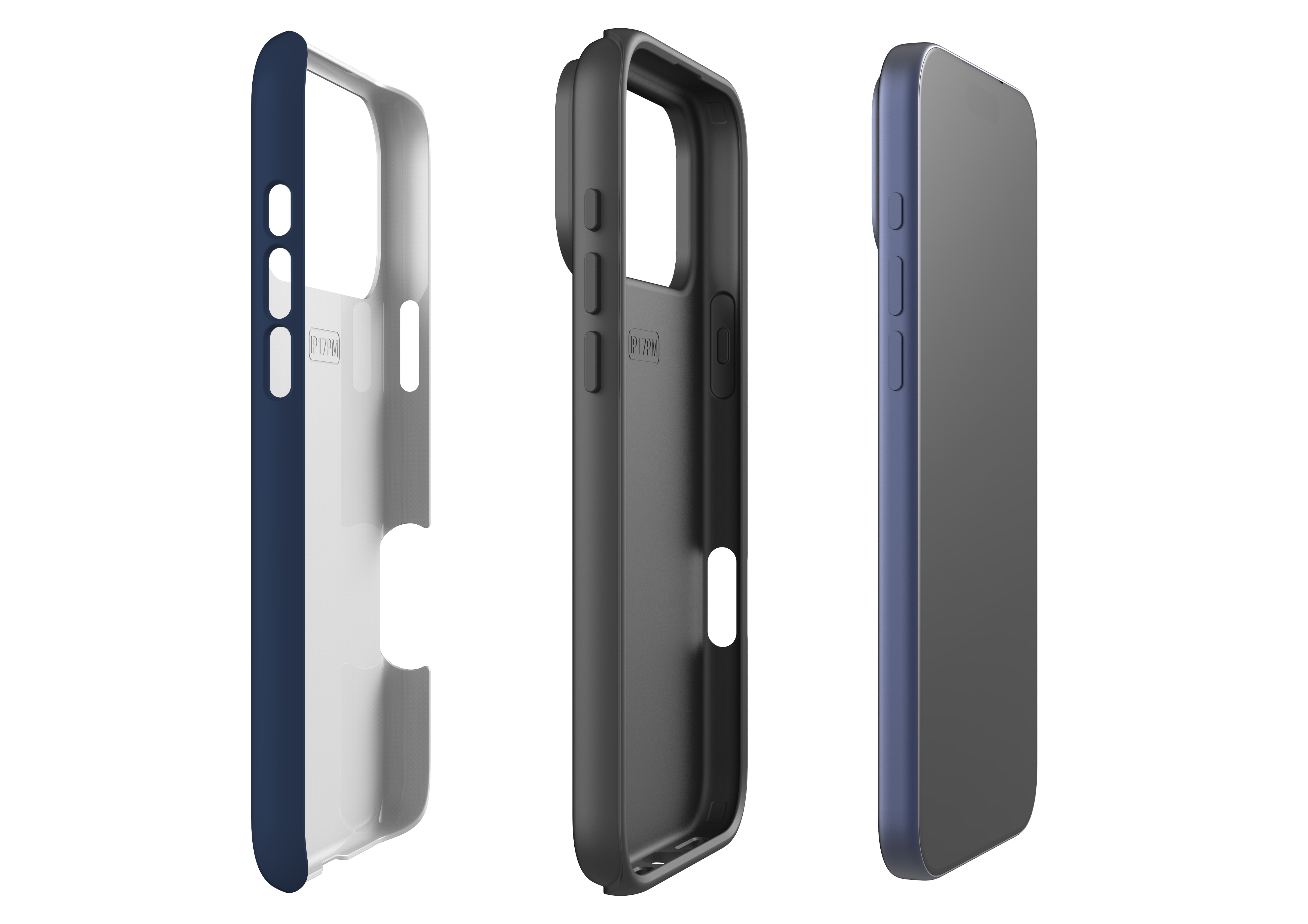 Blissful Blue Case - iPhone 17 Series