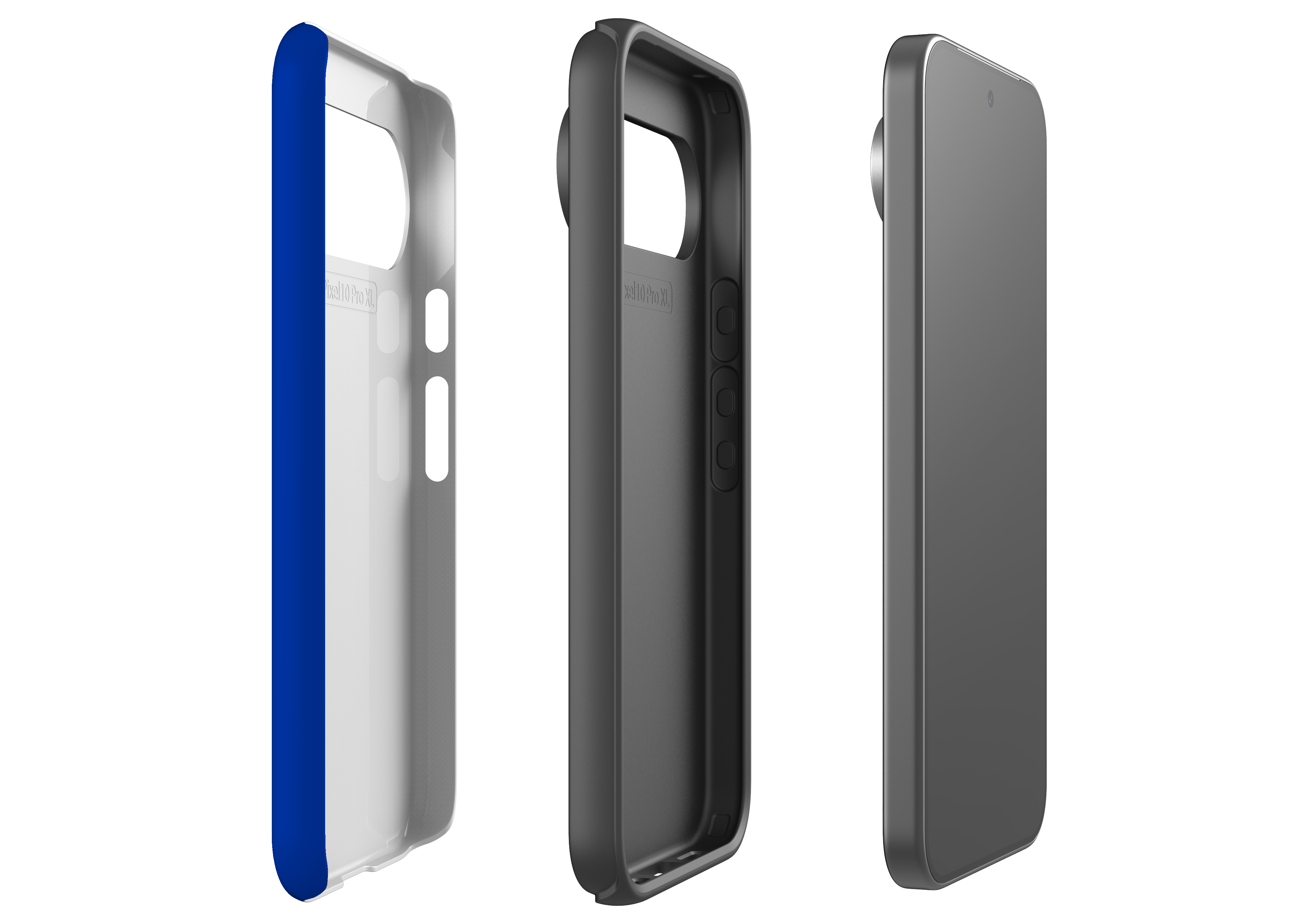 Blissful Blue Case - Google Pixel 10 Series