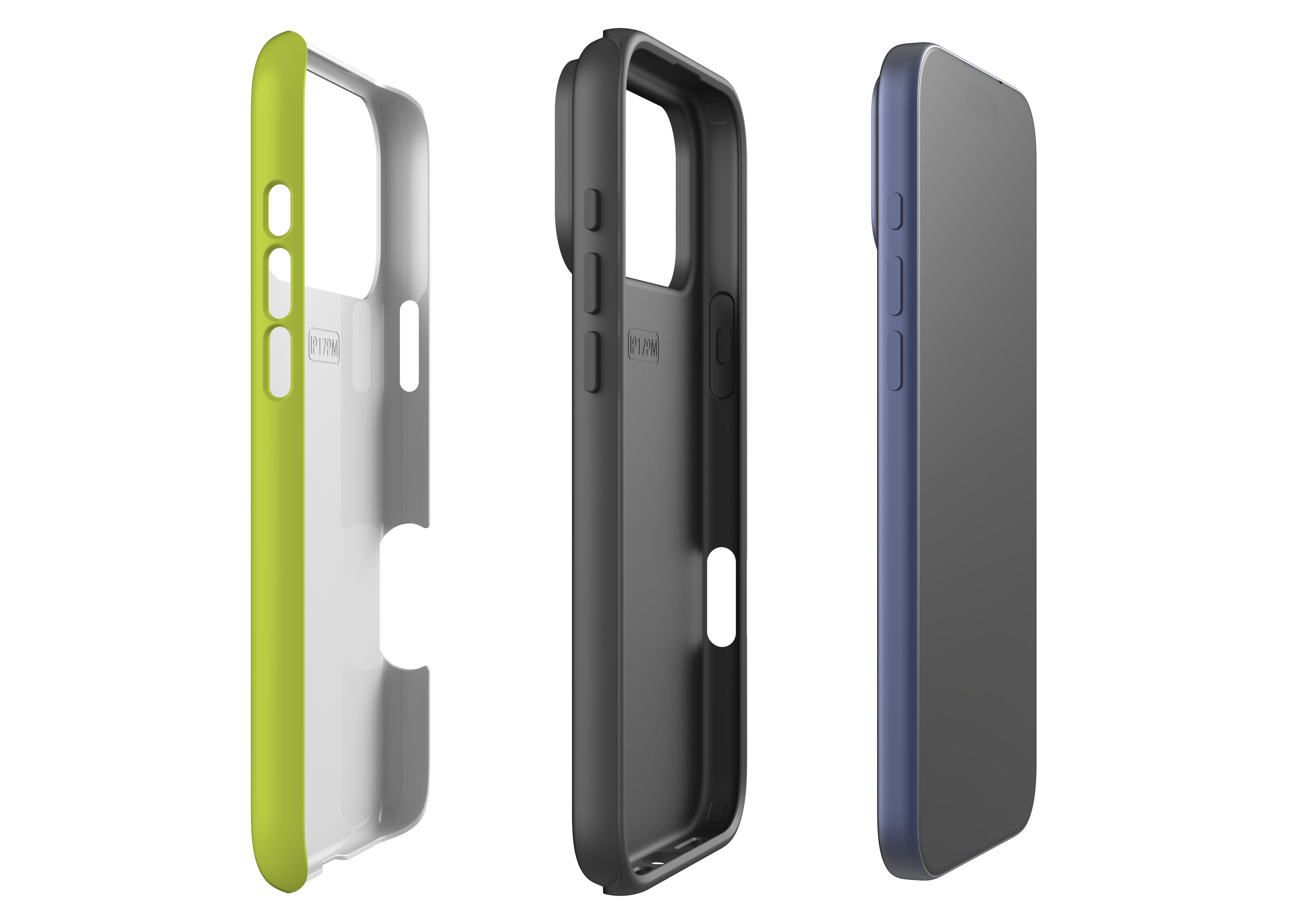 Go Green Case - iPhone 17 Series