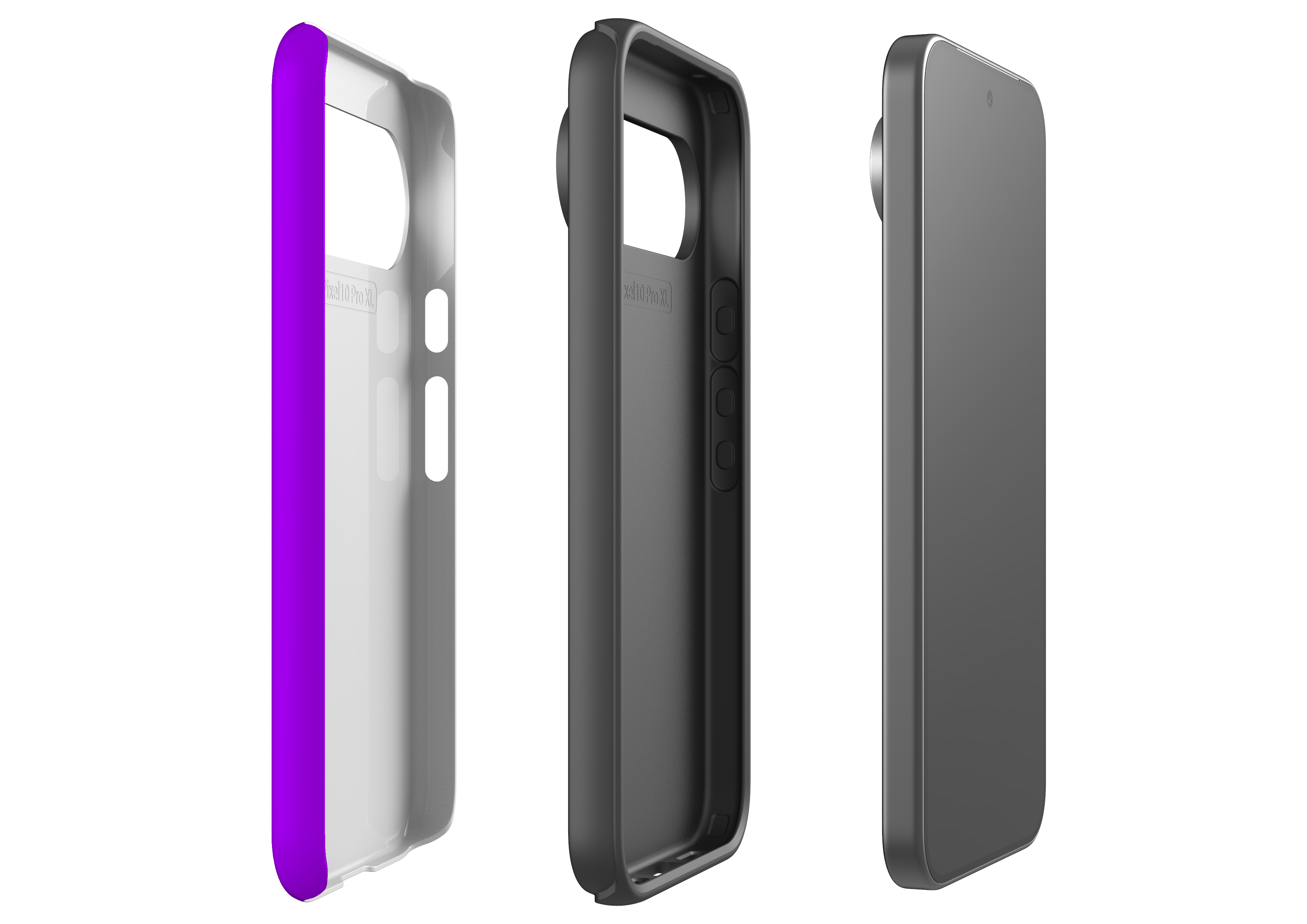 Vivid Violet Case - Google Pixel 10 Series