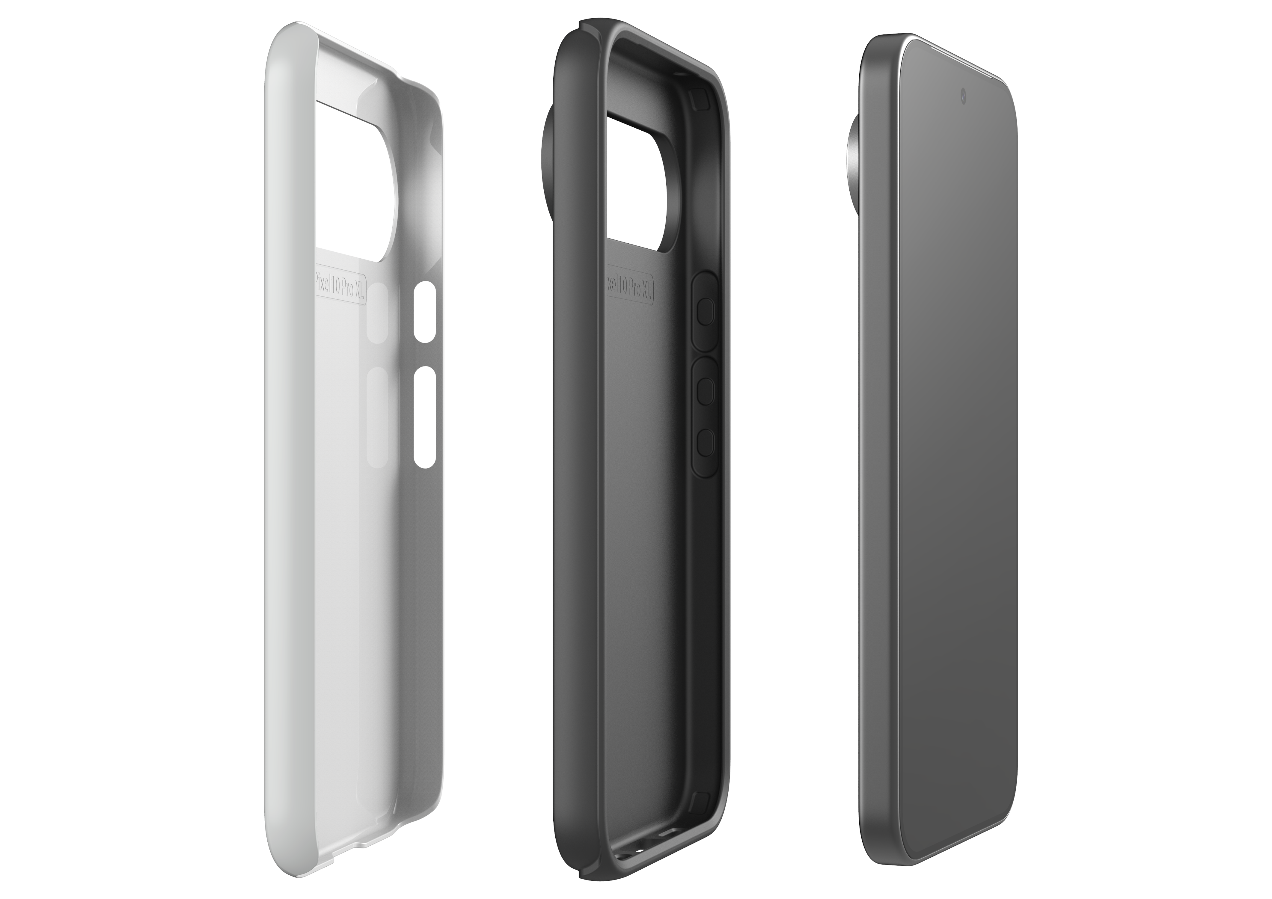 Frosty White Case - Google Pixel 10 Series