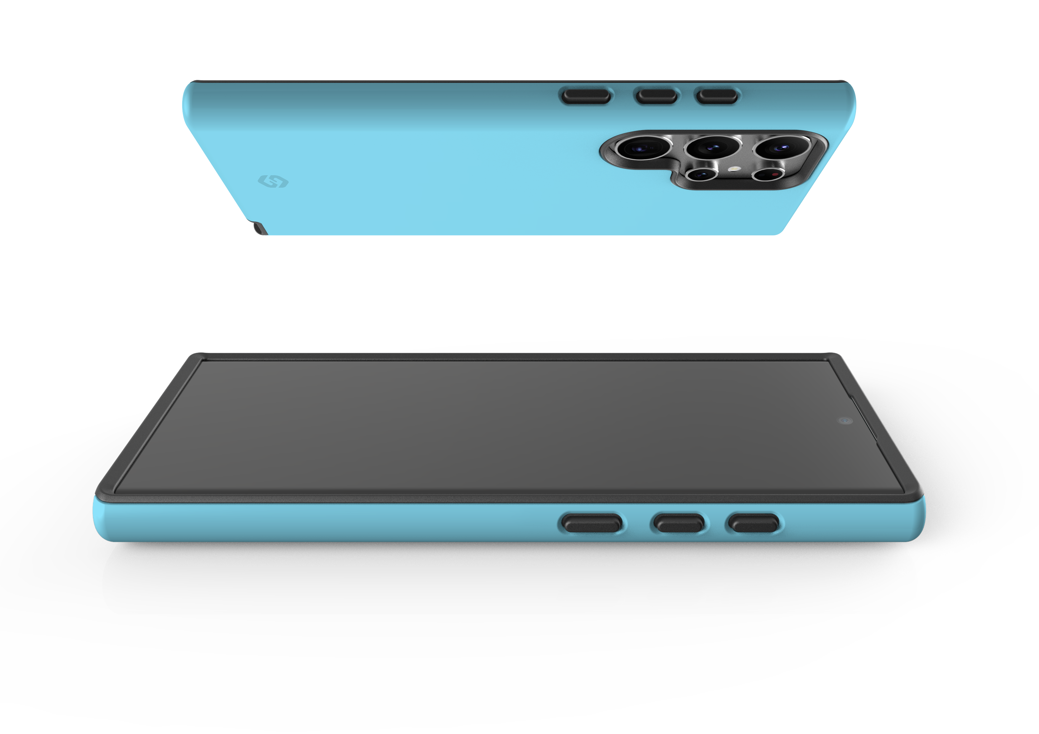 Blissful Blue Case - Samsung Galaxy S23 Series
