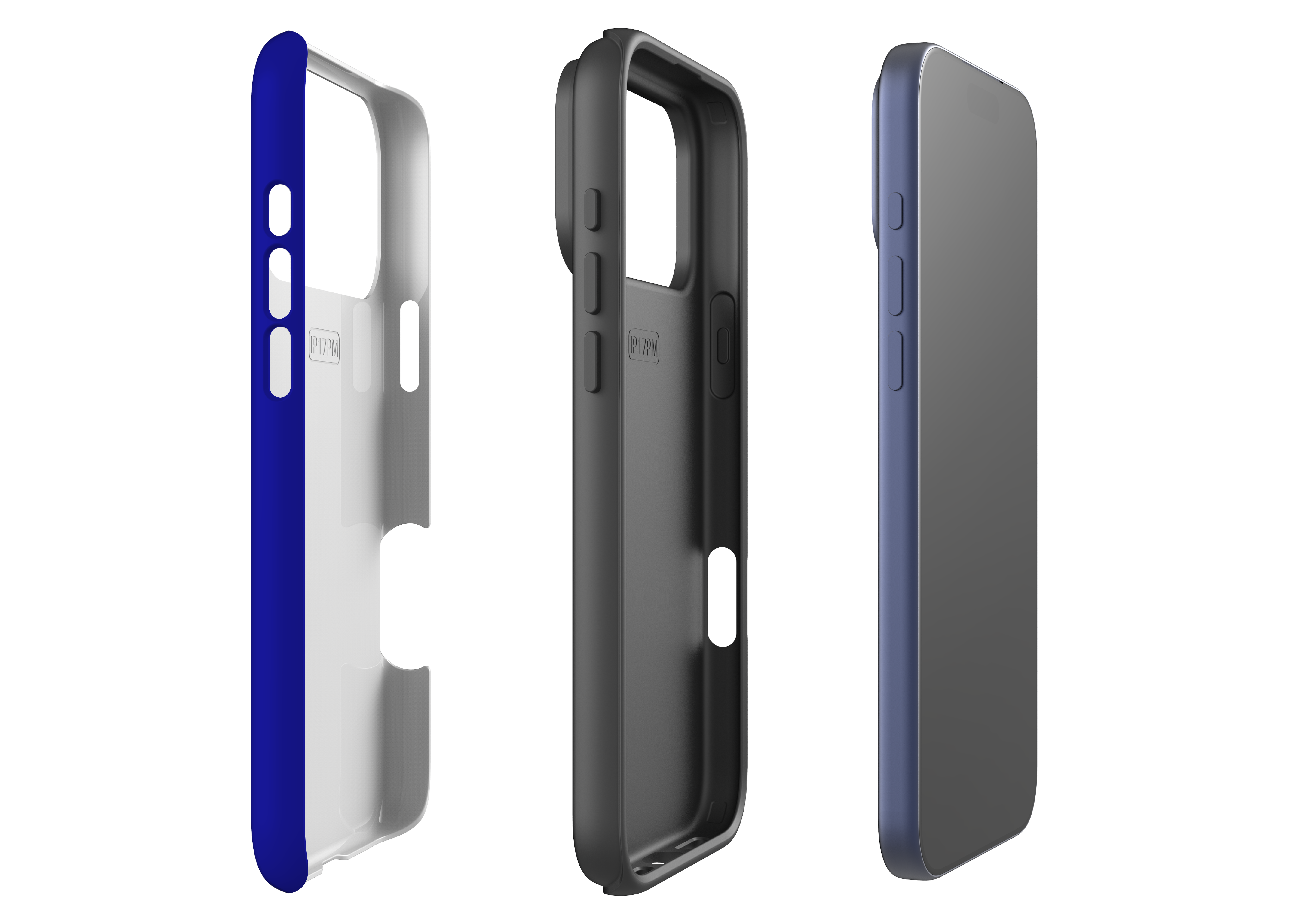Blissful Blue Case - iPhone 17 Series
