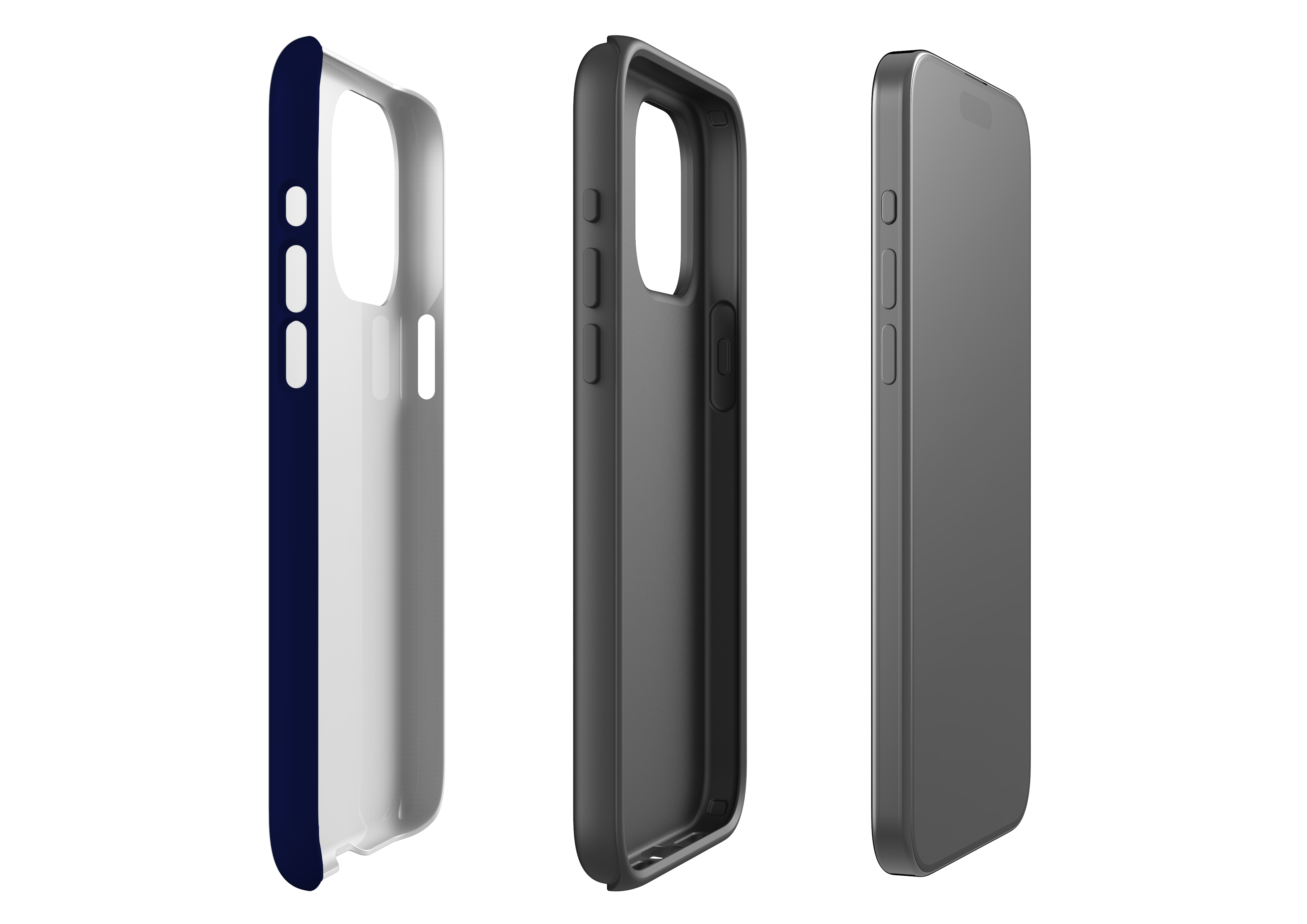Blissful Blue Case - iPhone 15 Series