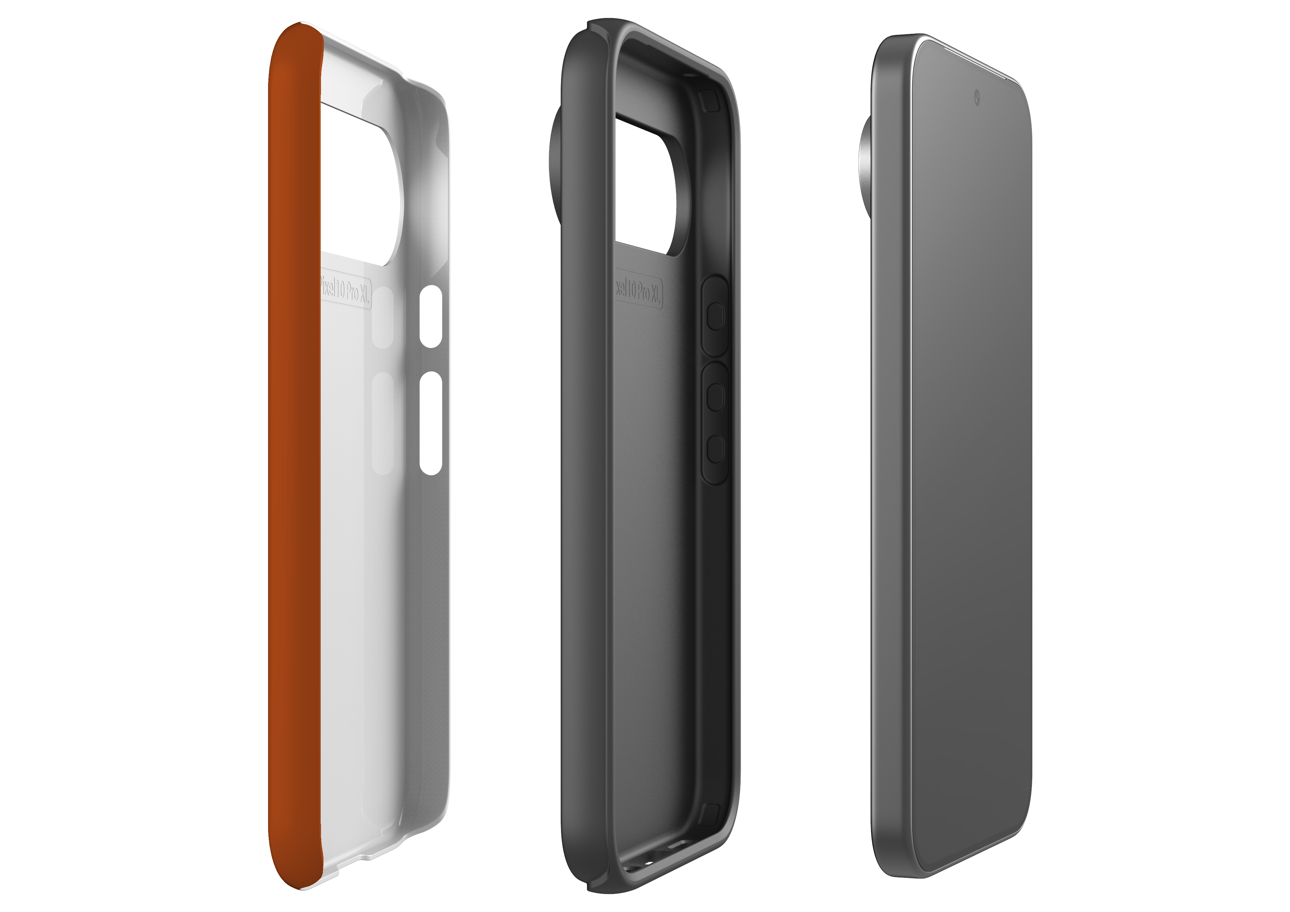Blushing Coral Case - Google Pixel 10 Series