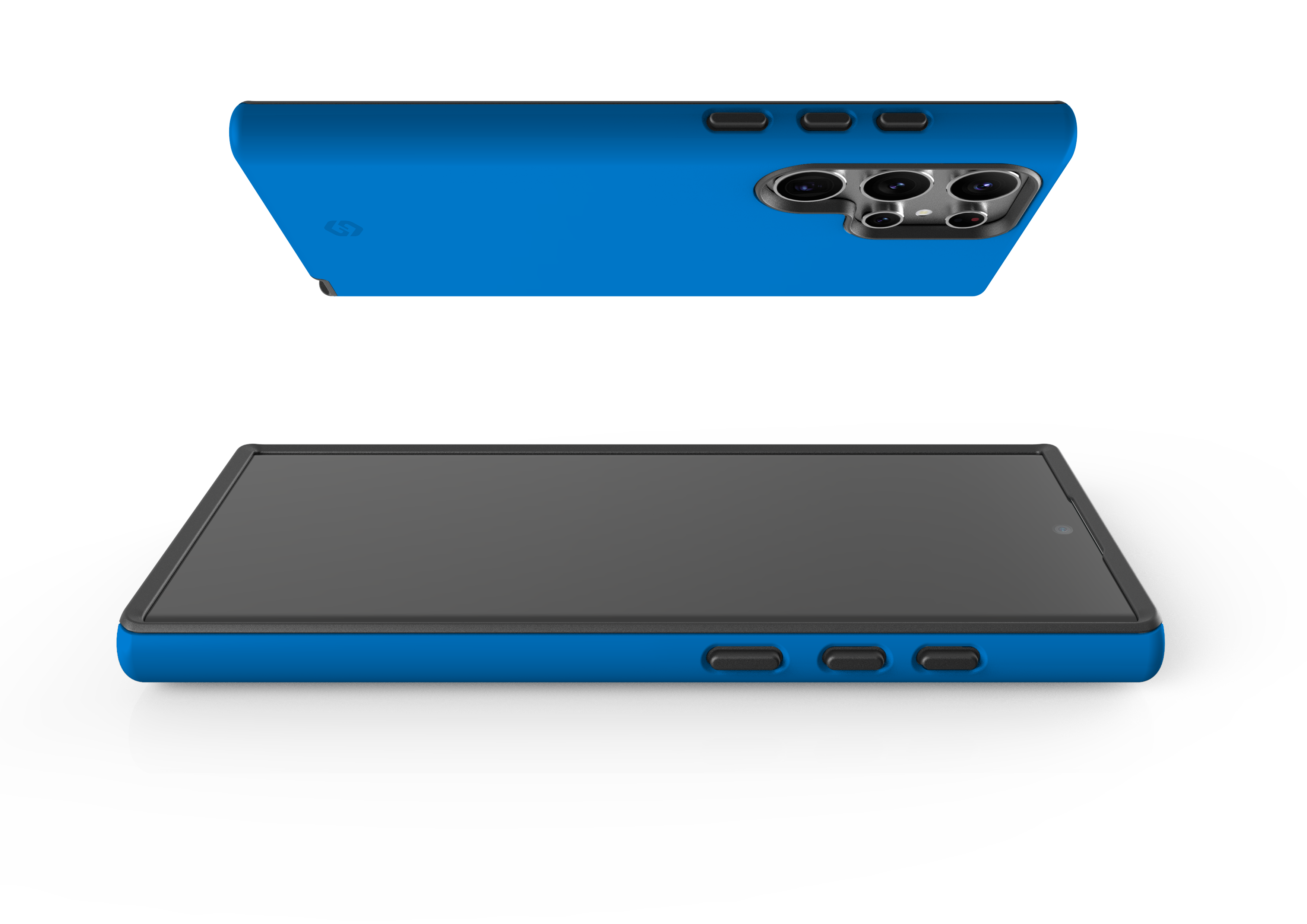 Blissful Blue Case - Samsung Galaxy S23 Series