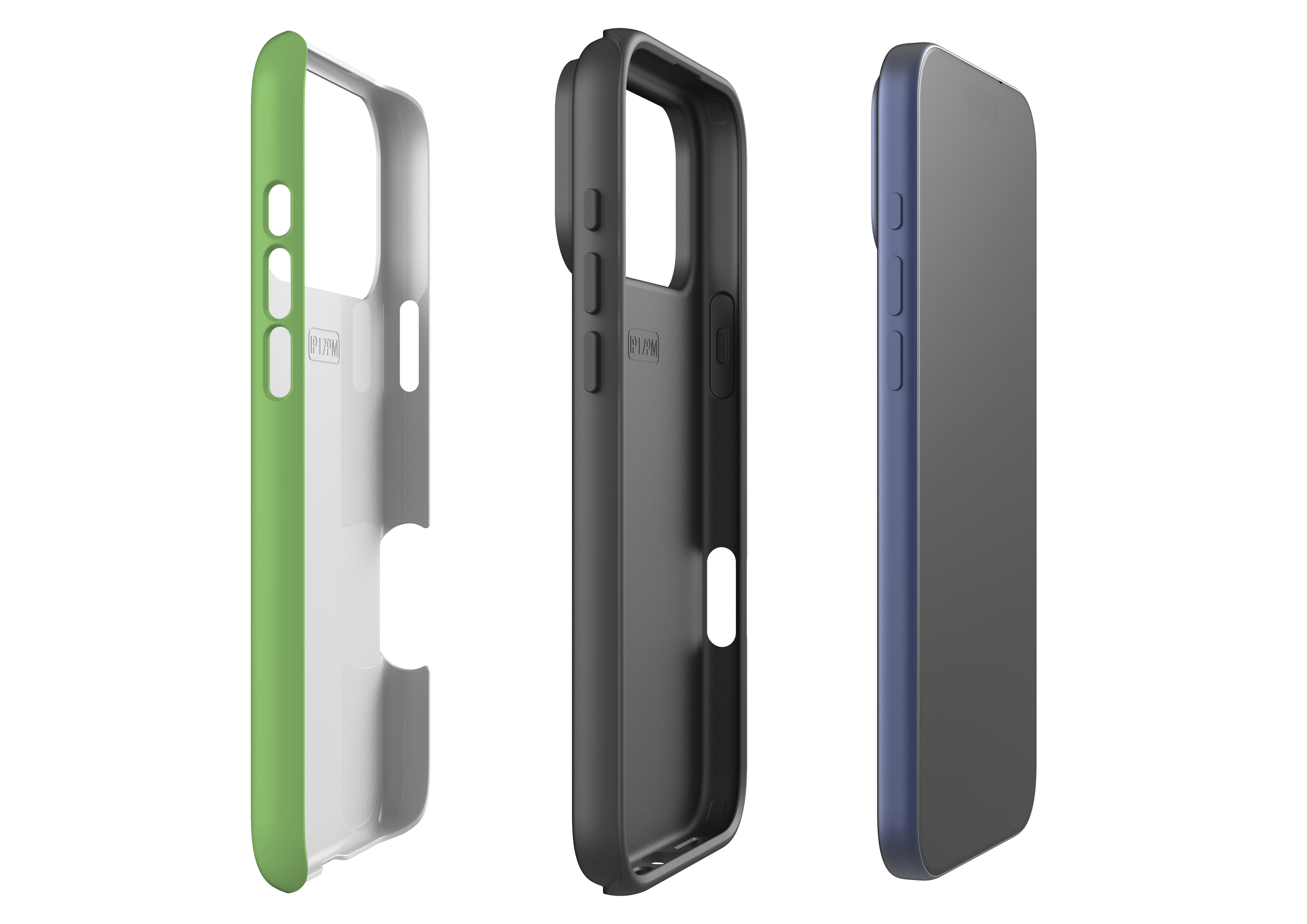 Go Green Case - iPhone 17 Series