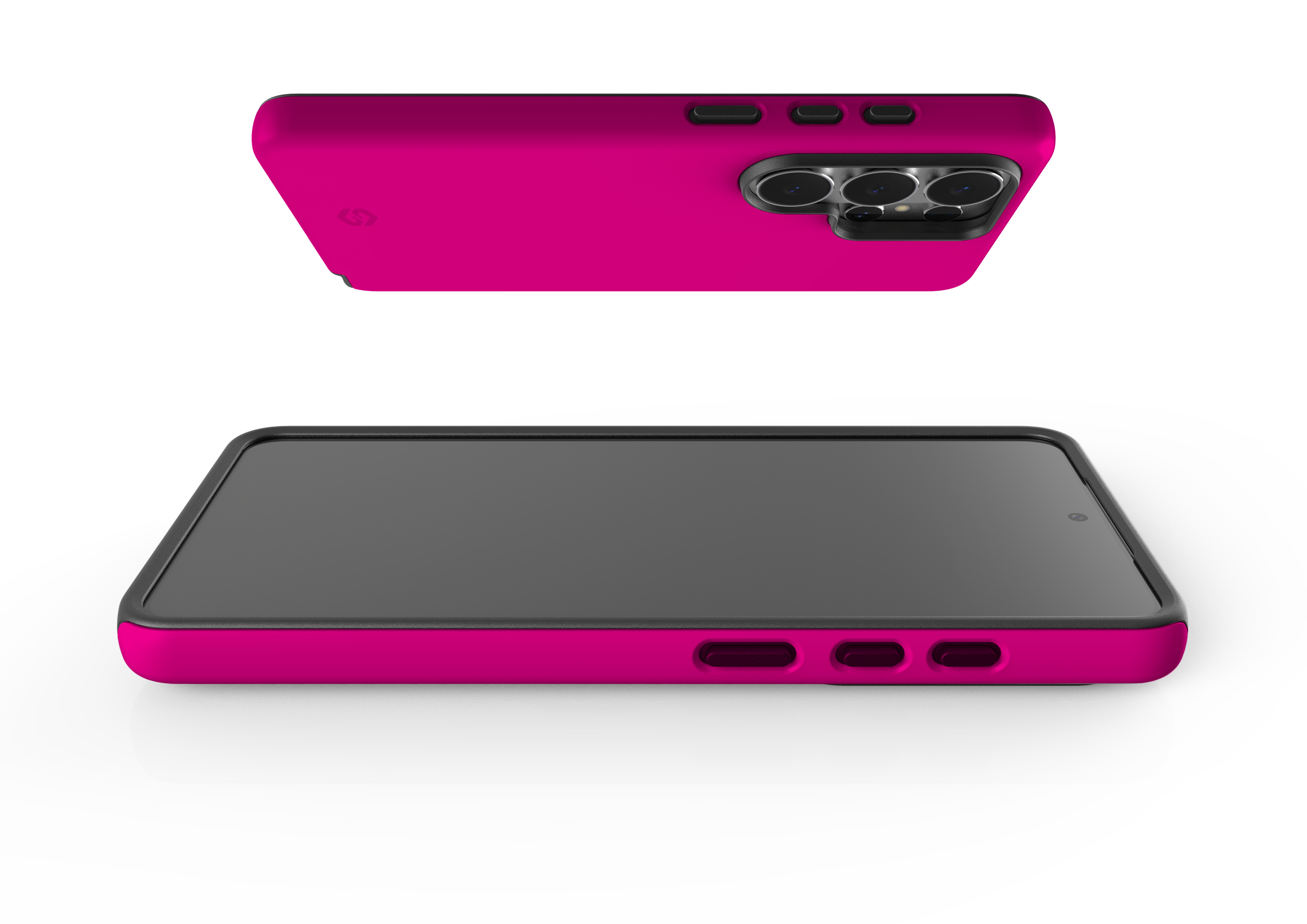 Playful Pink Case - Samsung Galaxy S26 Series