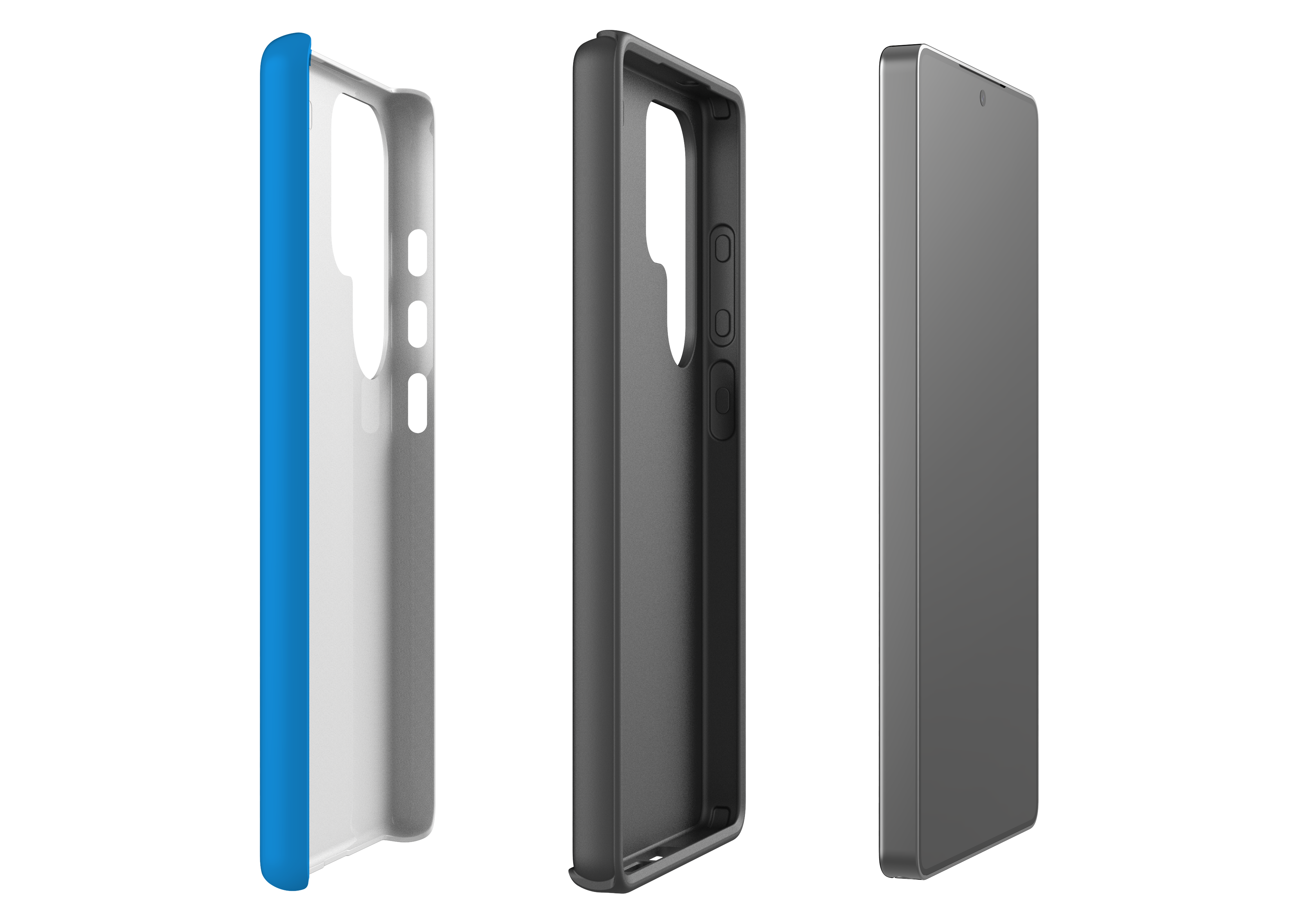 Blissful Blue Case - Samsung Galaxy S25 Series