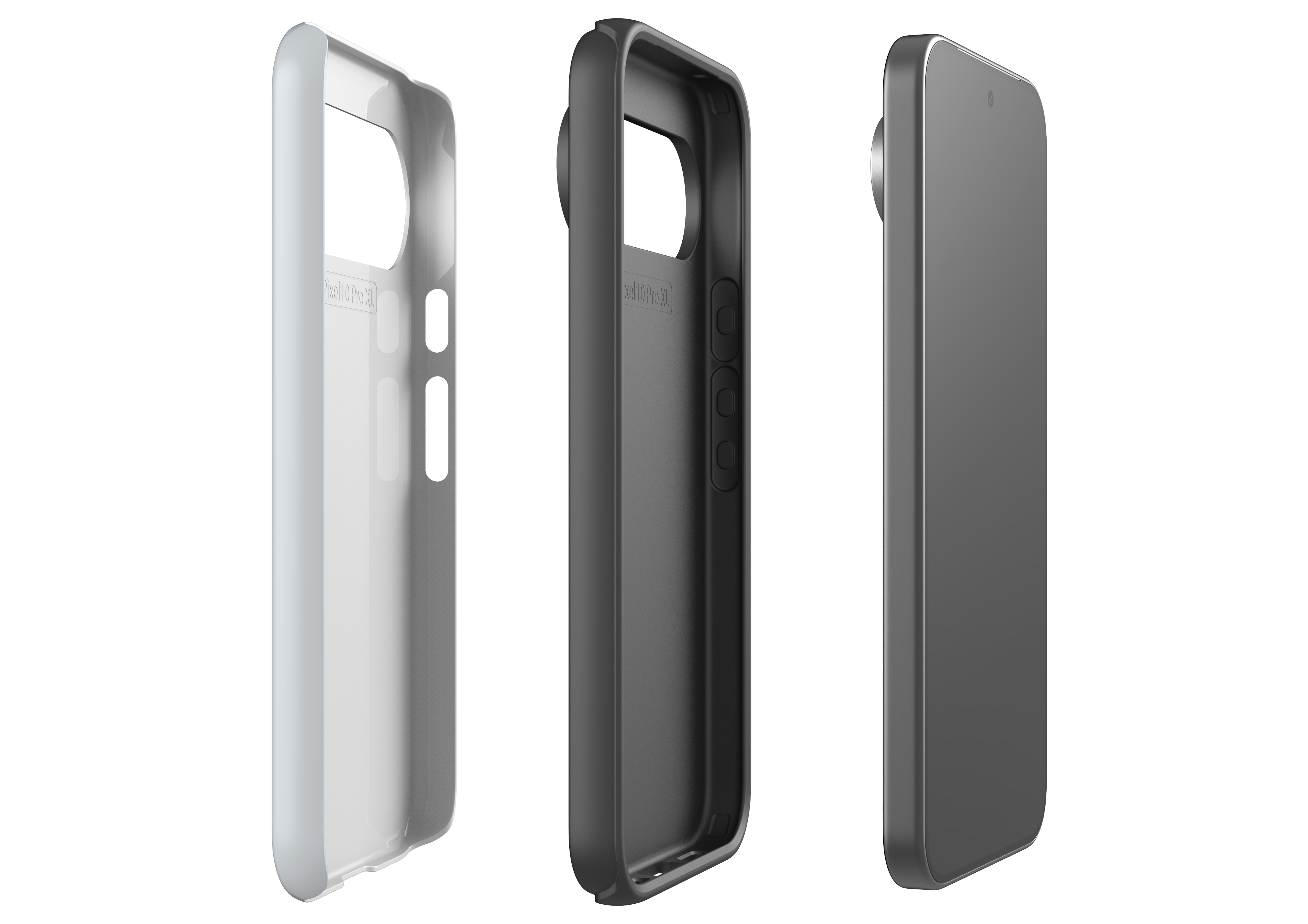 Frosty White Case - Google Pixel 10 Series