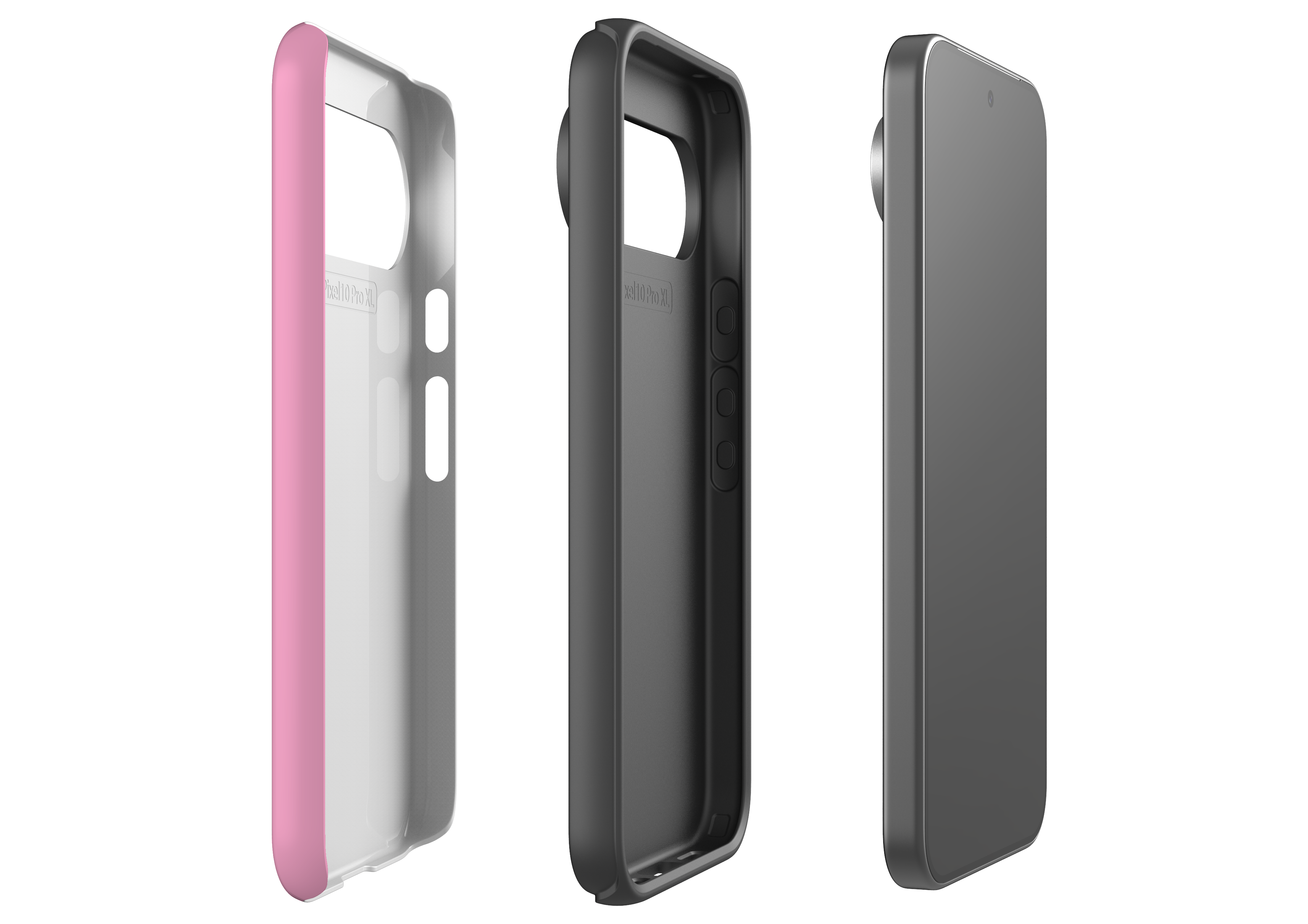 Playful Pink Case - Google Pixel 10 Series