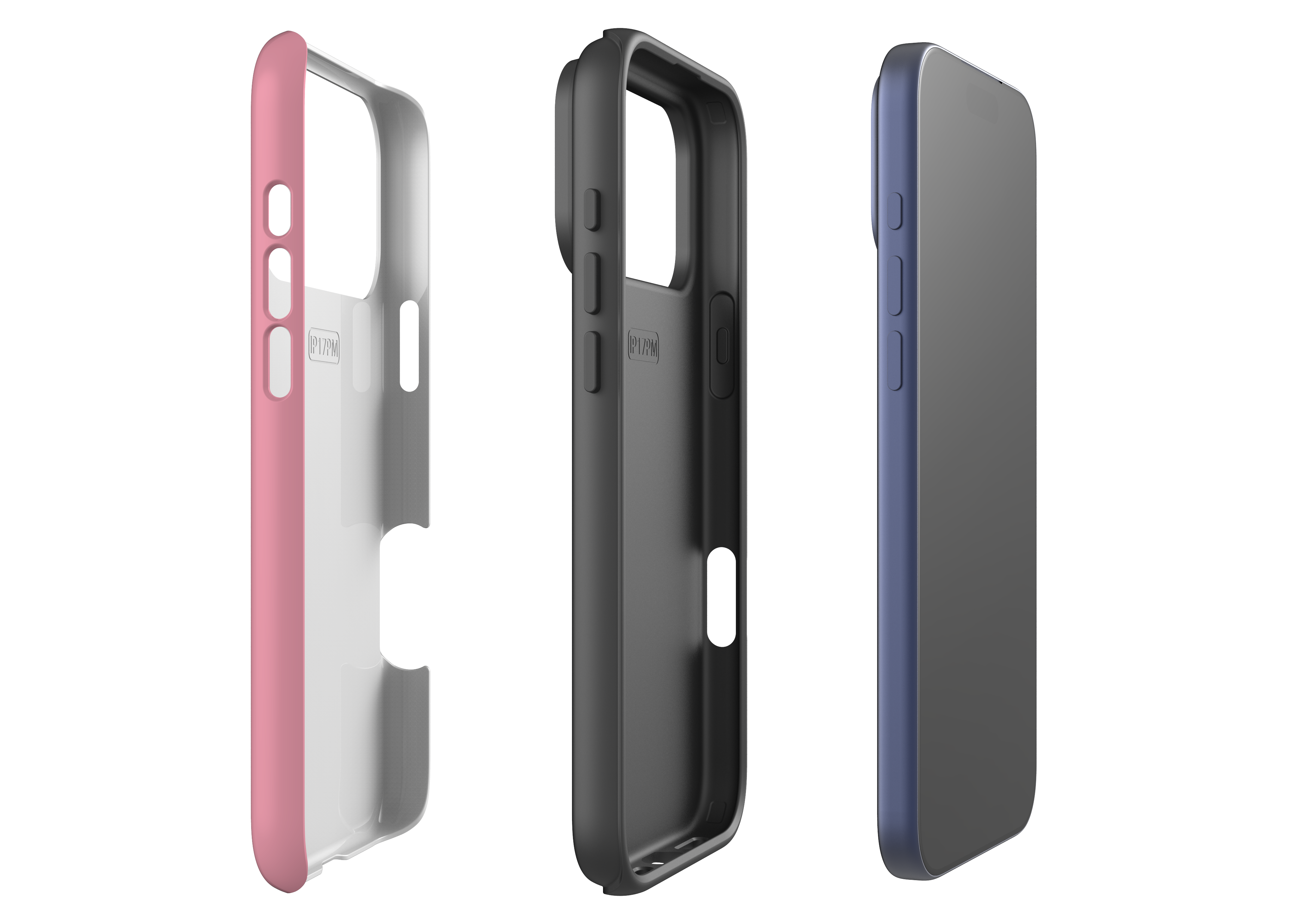 Playful Pink Case - iPhone 17 Series