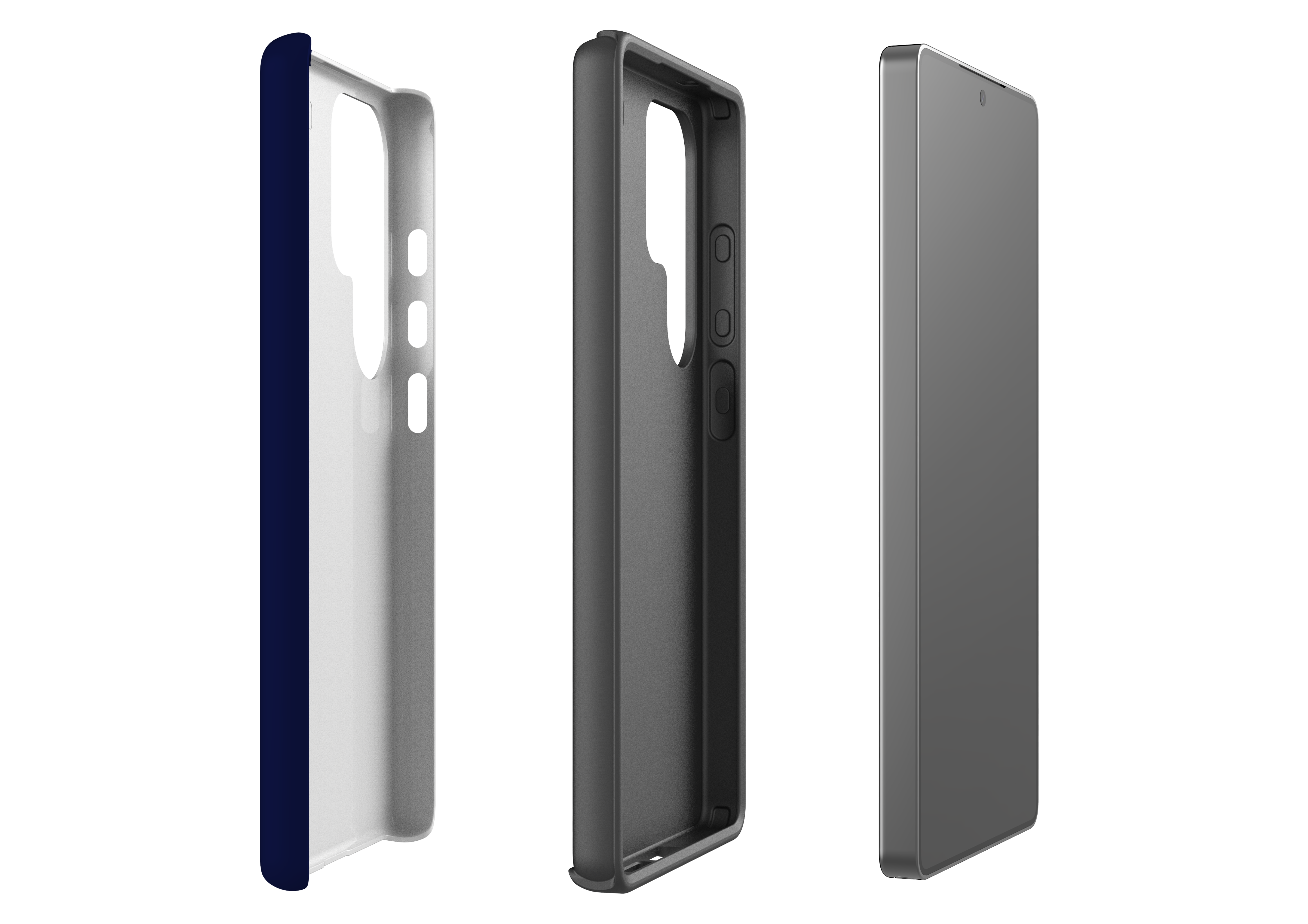 Blissful Blue Case - Samsung Galaxy S25 Series