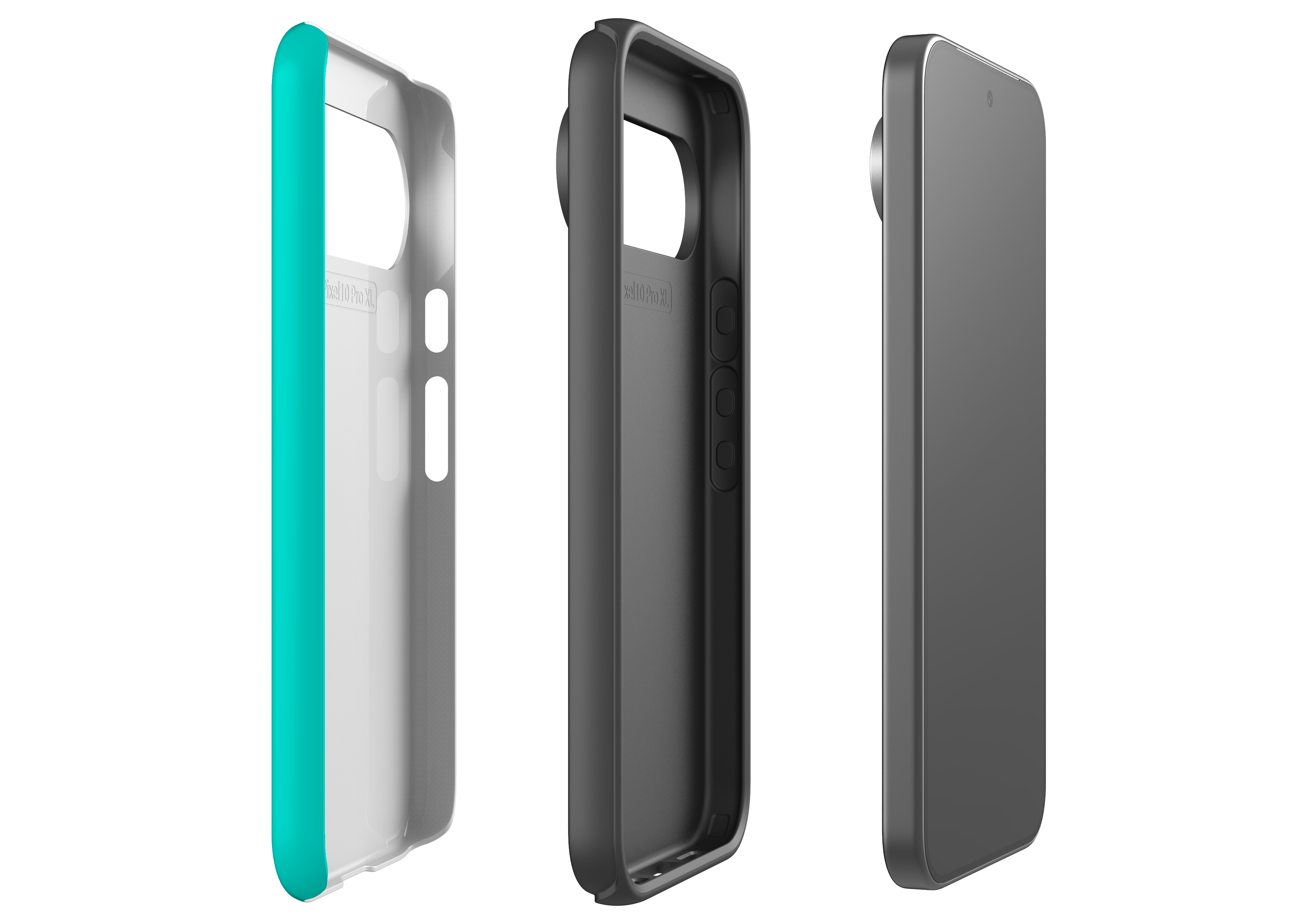 Blissful Blue Case - Google Pixel 10 Series