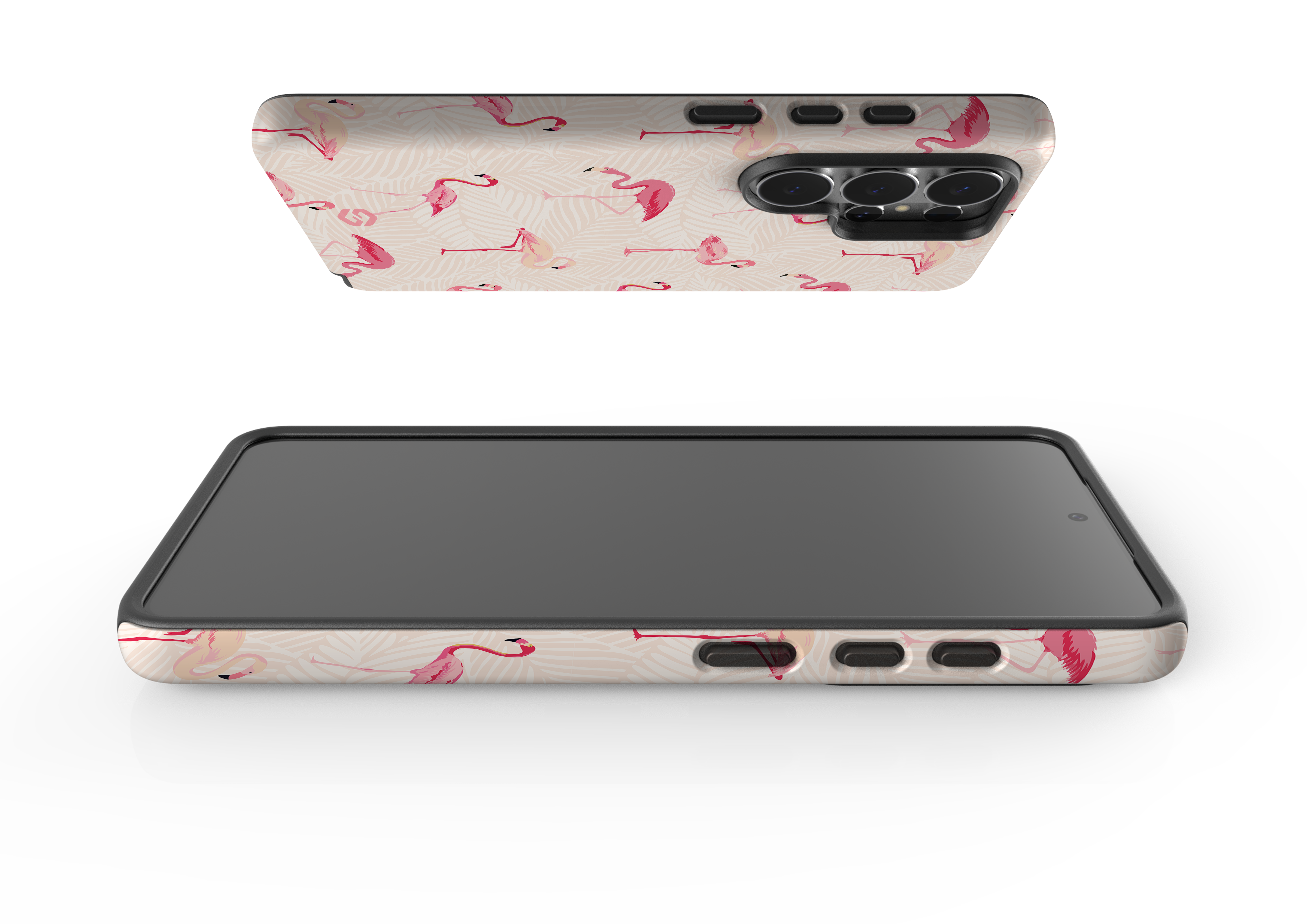 Pink Paradise Case - Samsung Galaxy S26 Series