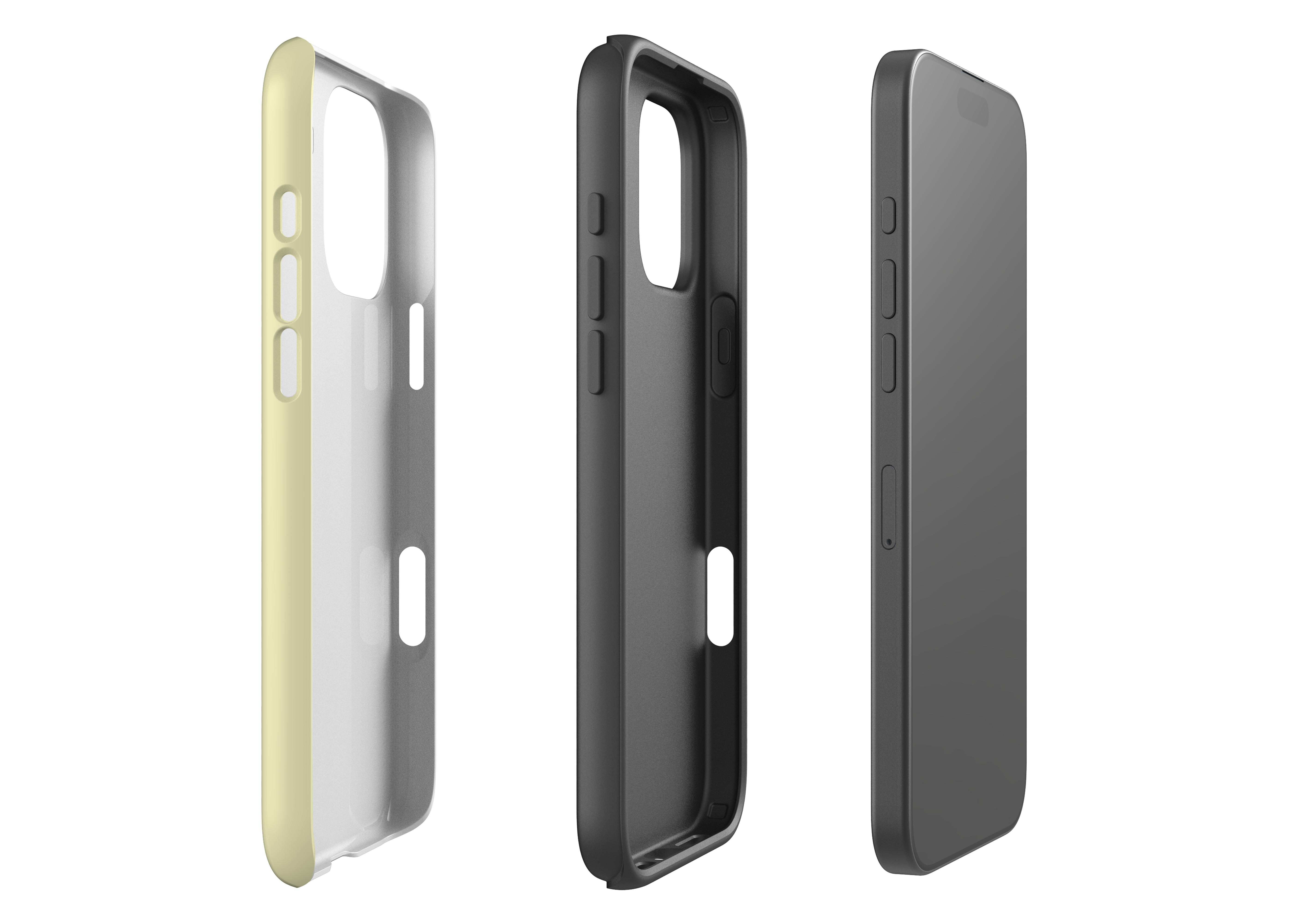 Mellow Yellow Case - iPhone 16 Series