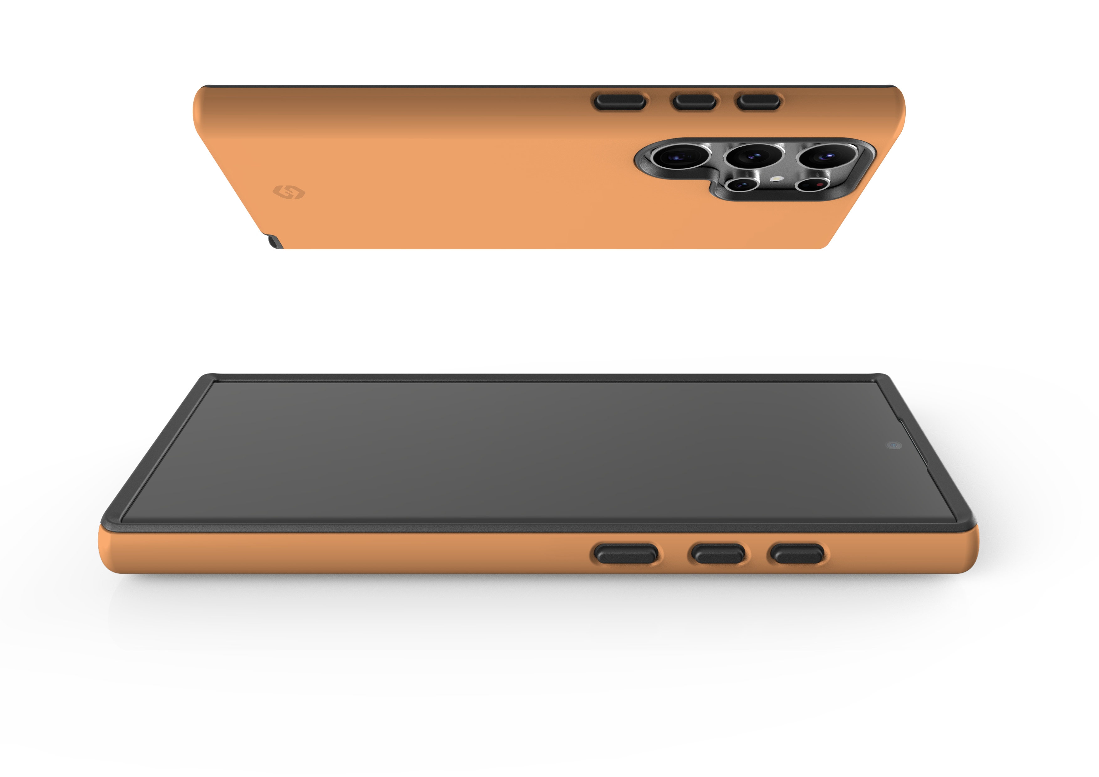 Blushing Coral Case - Samsung Galaxy S23 Series