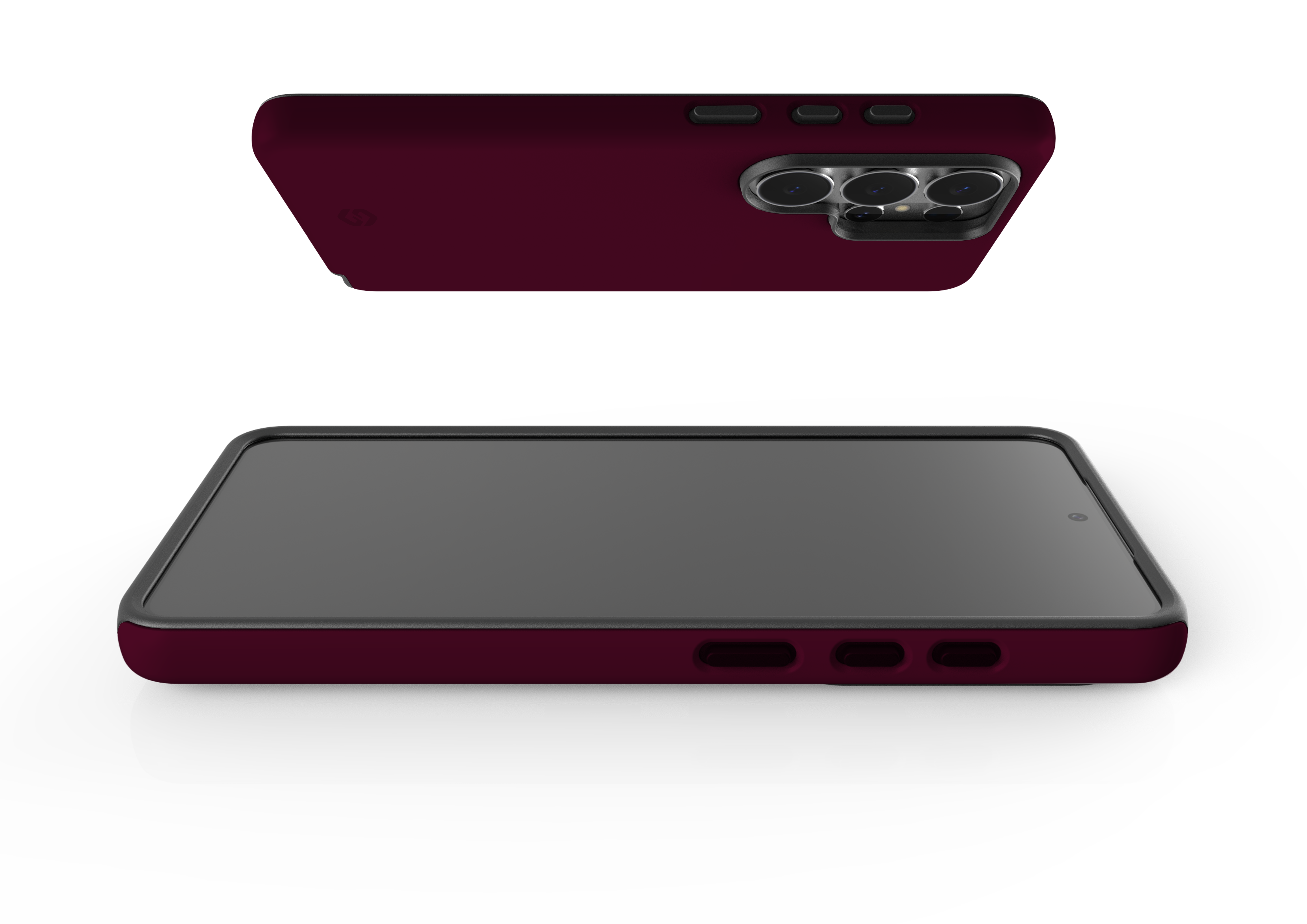 Roaring Red Case - Samsung Galaxy S26 Series