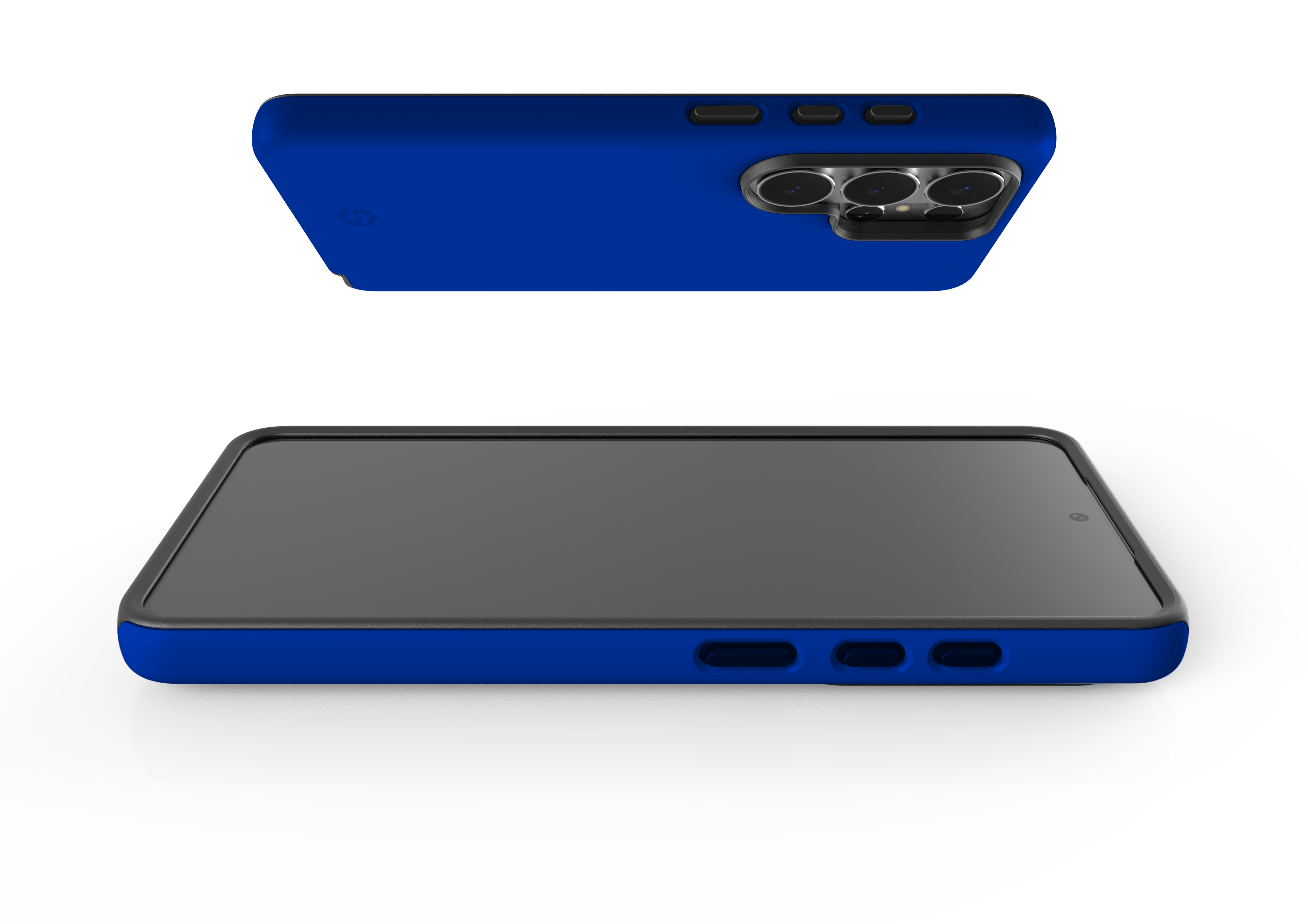 Blissful Blue Case - Samsung Galaxy S26 Series