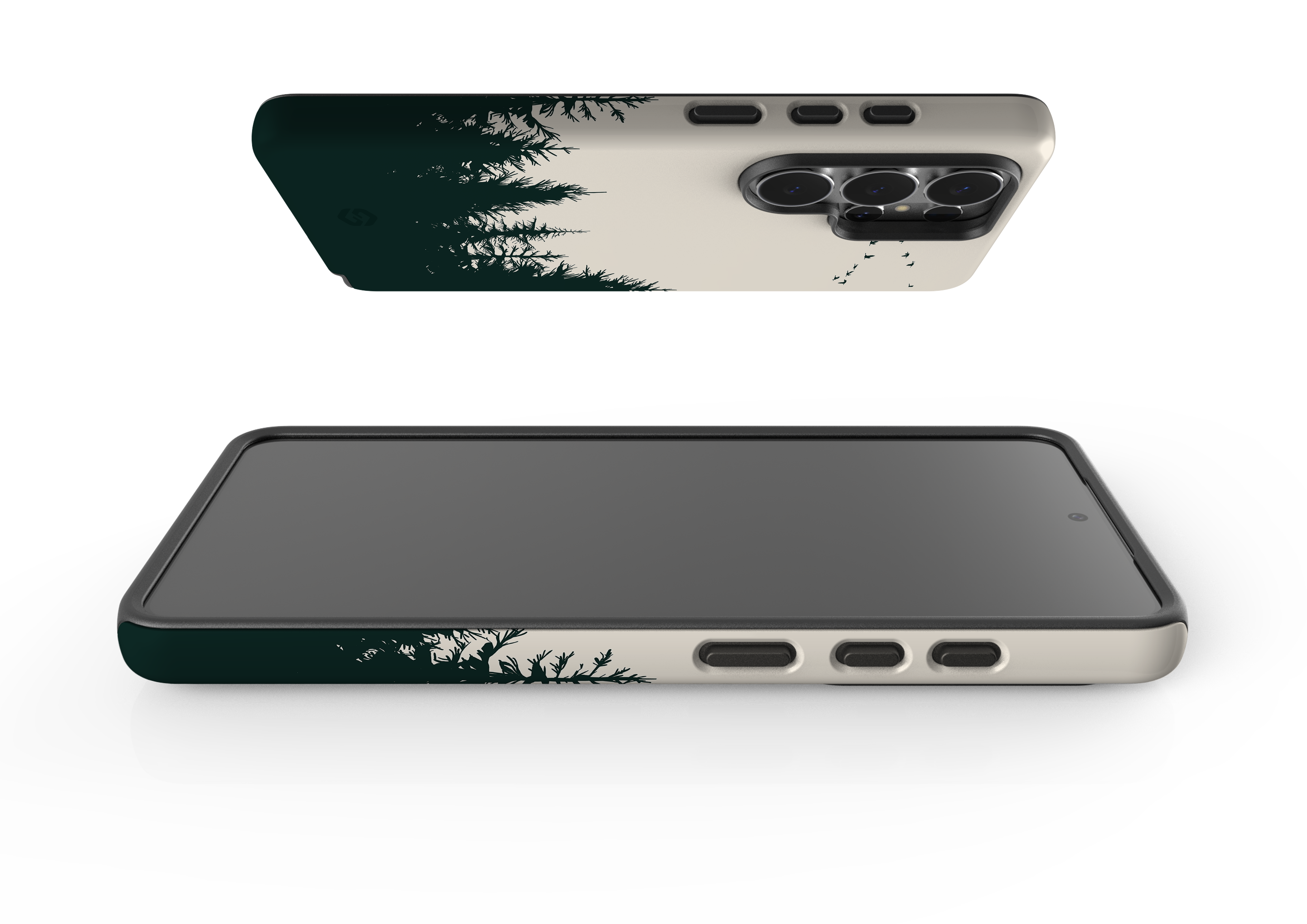 Evergreen Escape Case - Samsung Galaxy S26 Series