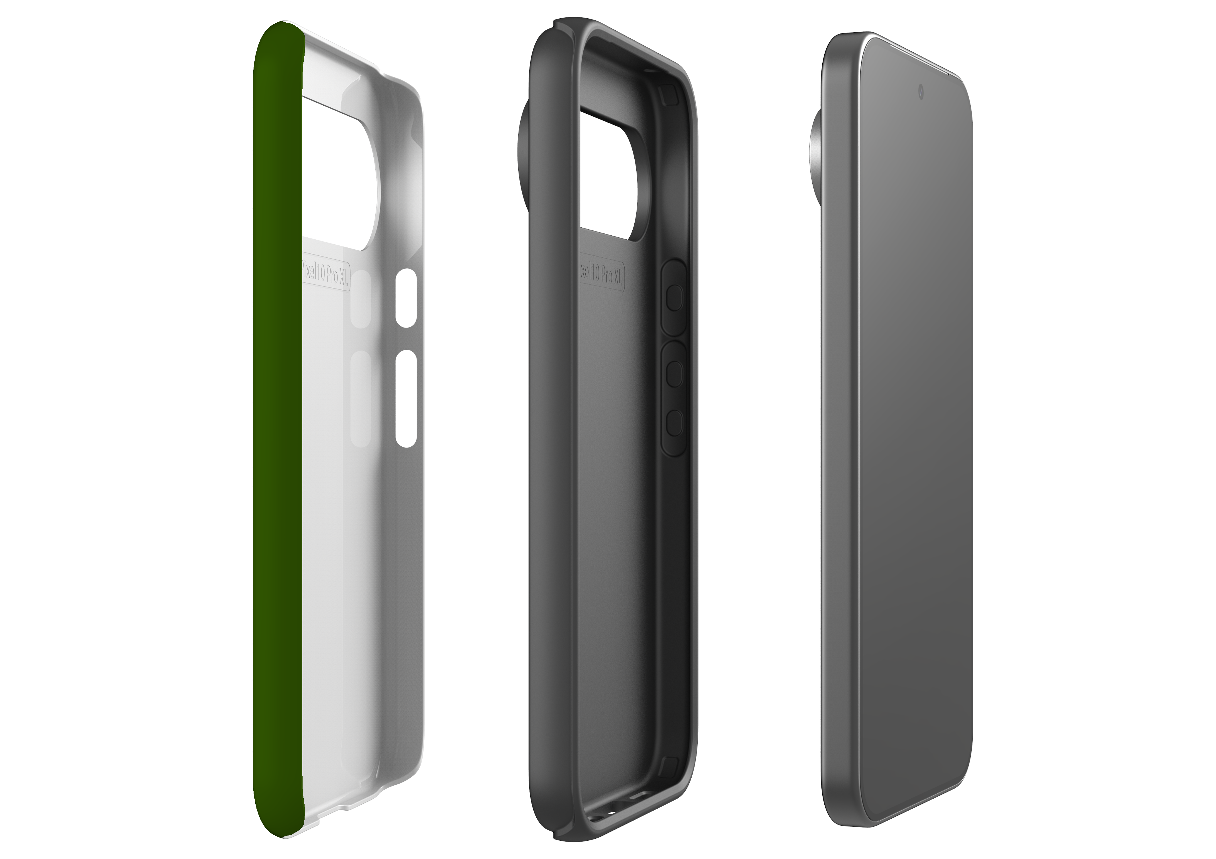 Go Green Case - Google Pixel 10 Series