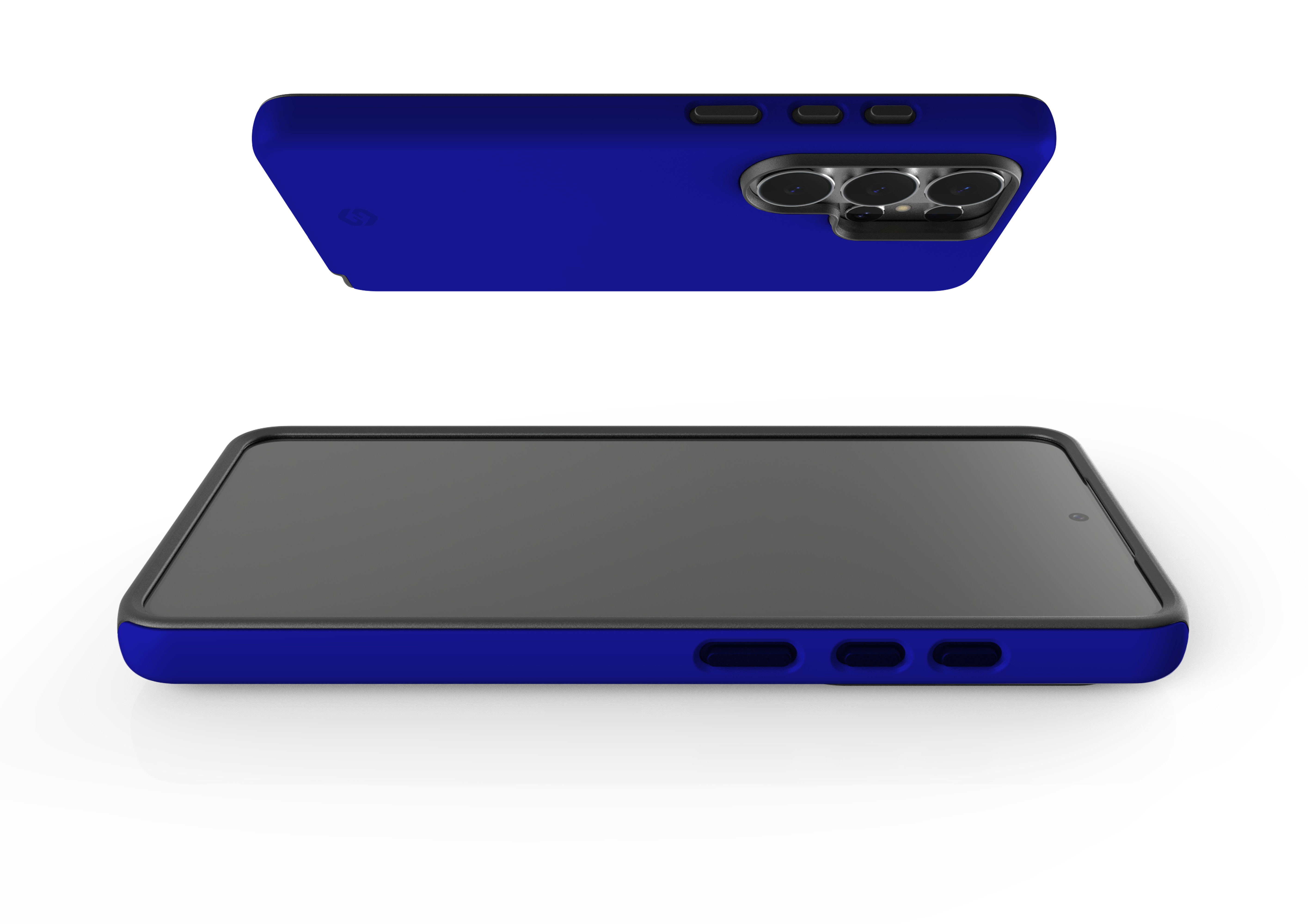 Blissful Blue Case - Samsung Galaxy S26 Series