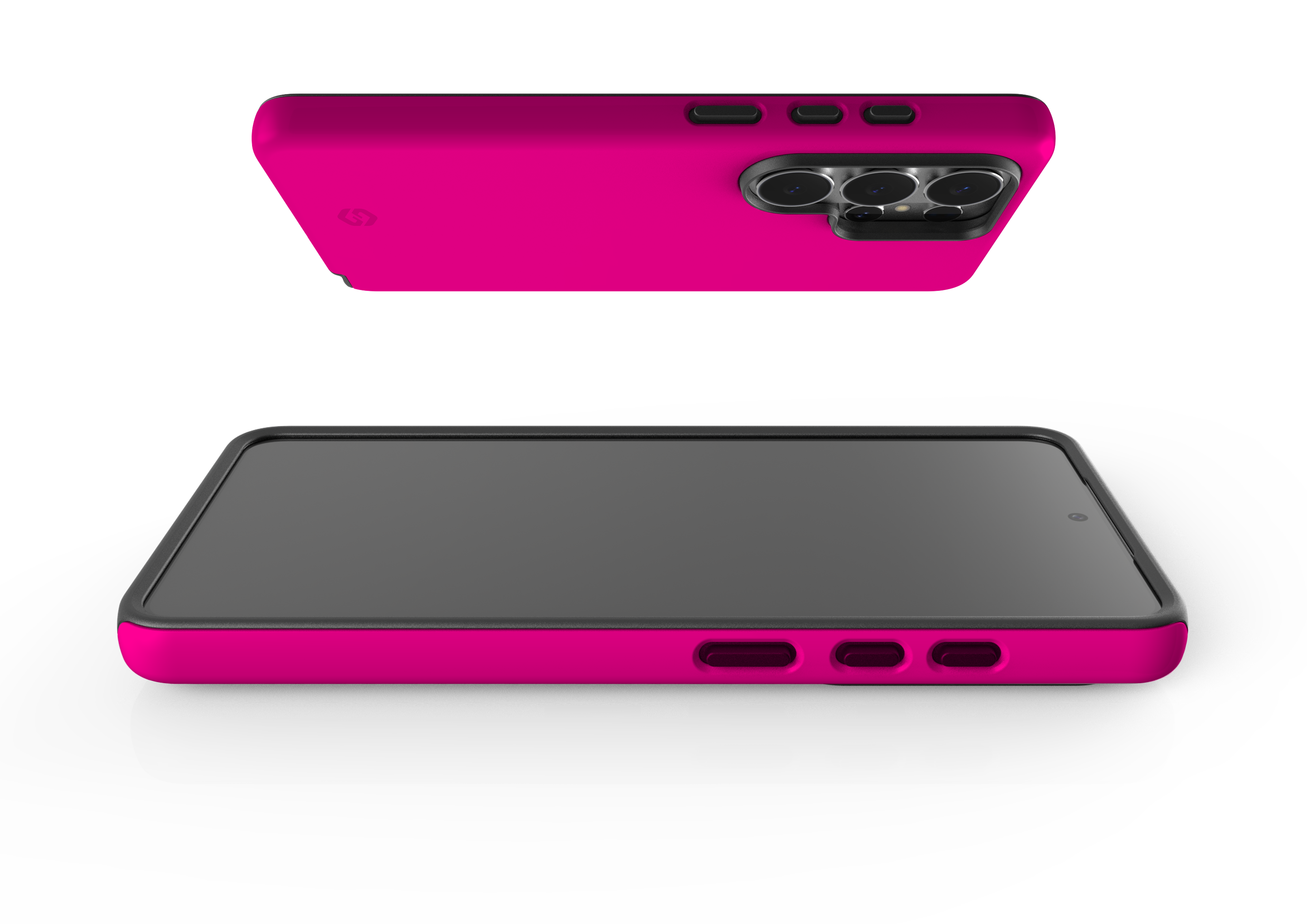 Playful Pink Case - Samsung Galaxy S26 Series