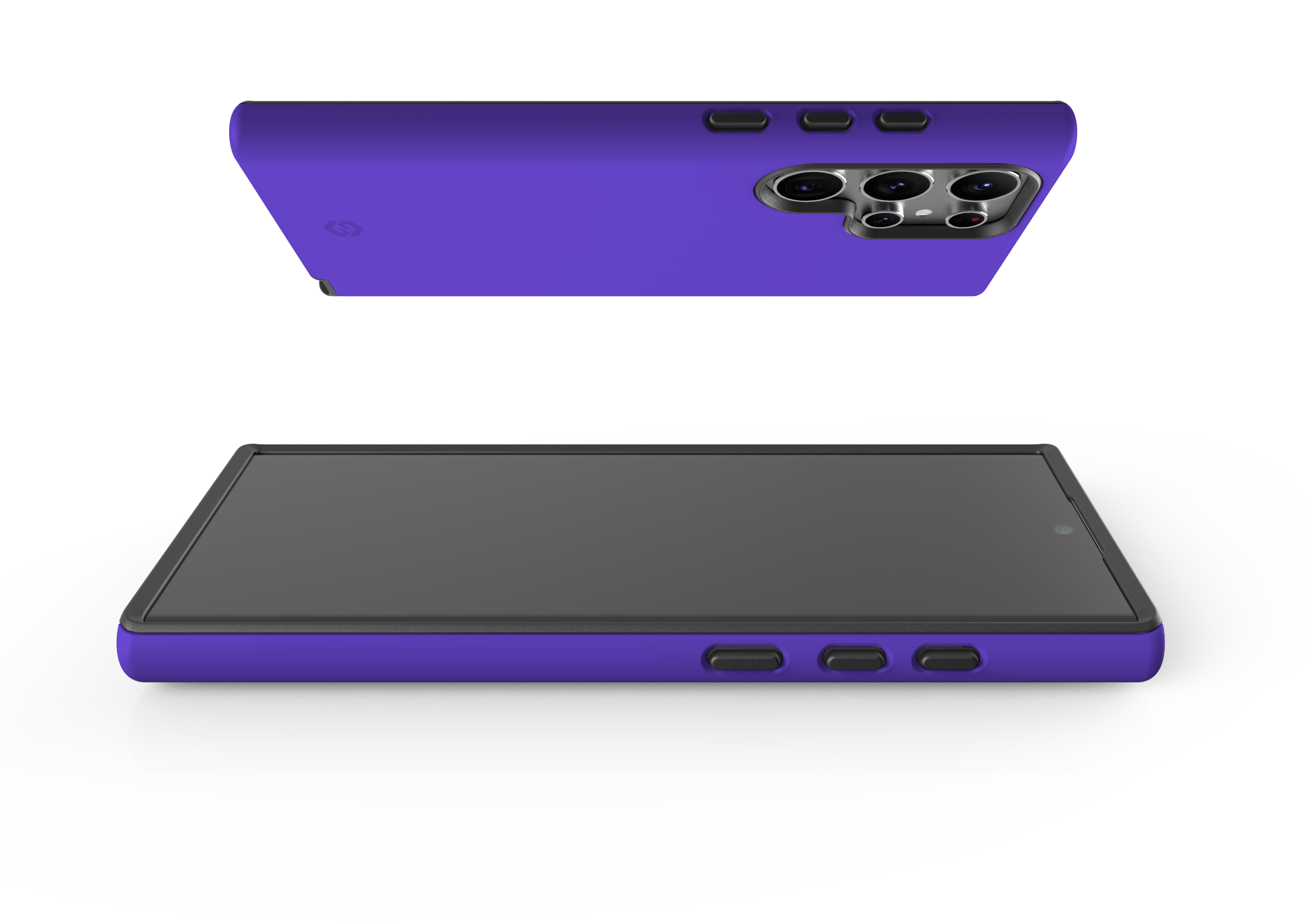 Vivid Violet Case - Samsung Galaxy S23 Series