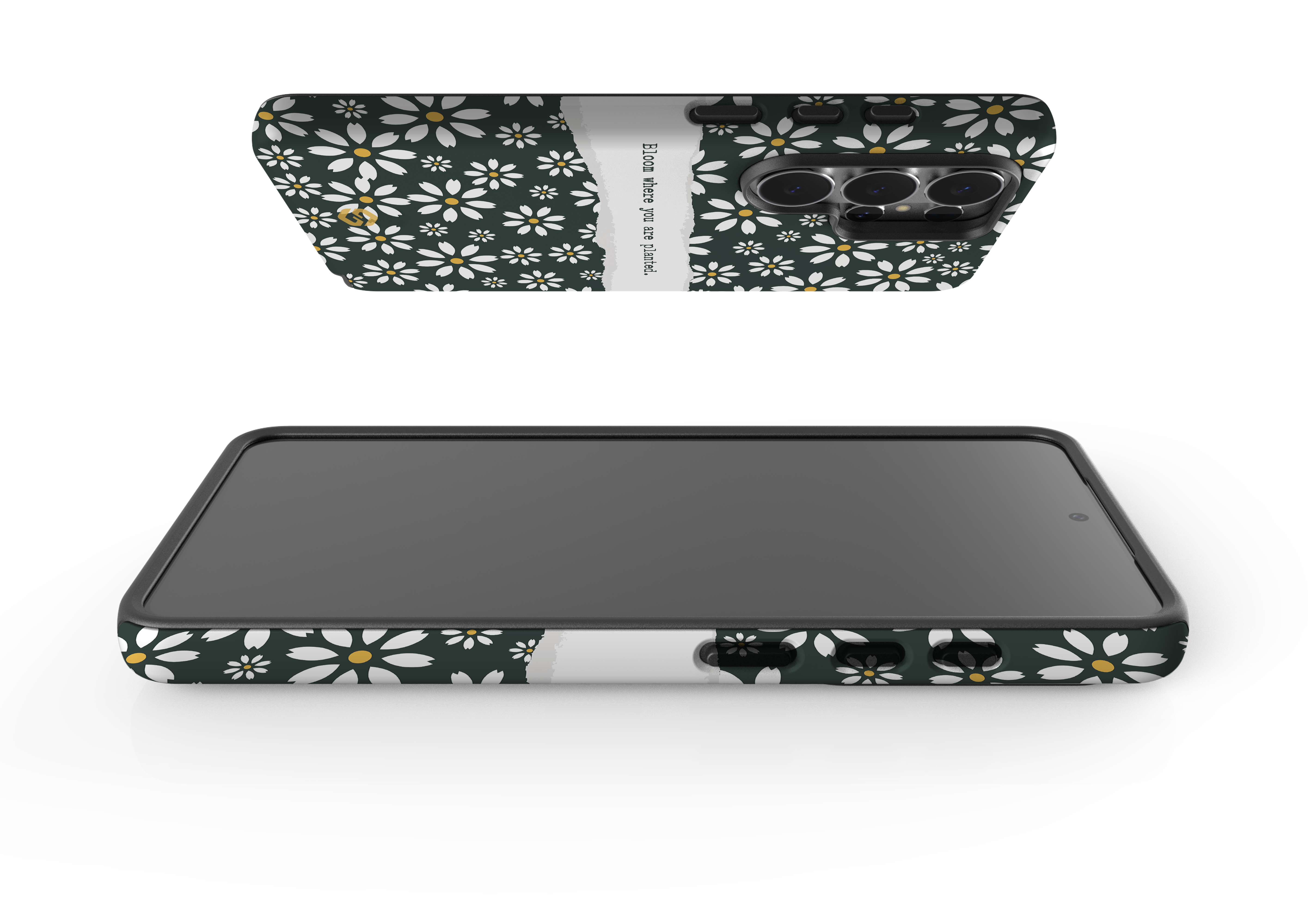 Daisy Delight Case - Samsung Galaxy S26 Series