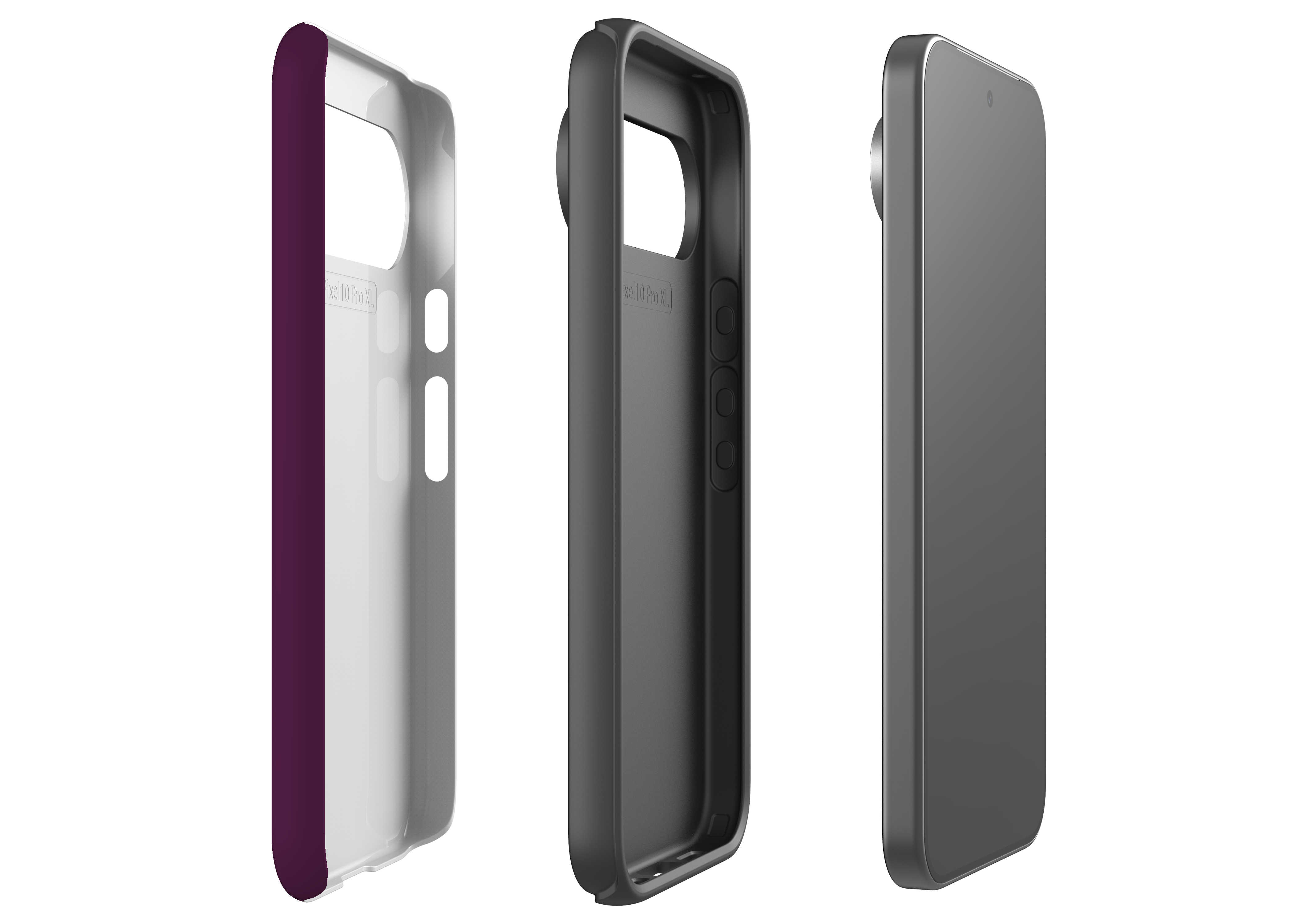 Vivid Violet Case - Google Pixel 10 Series