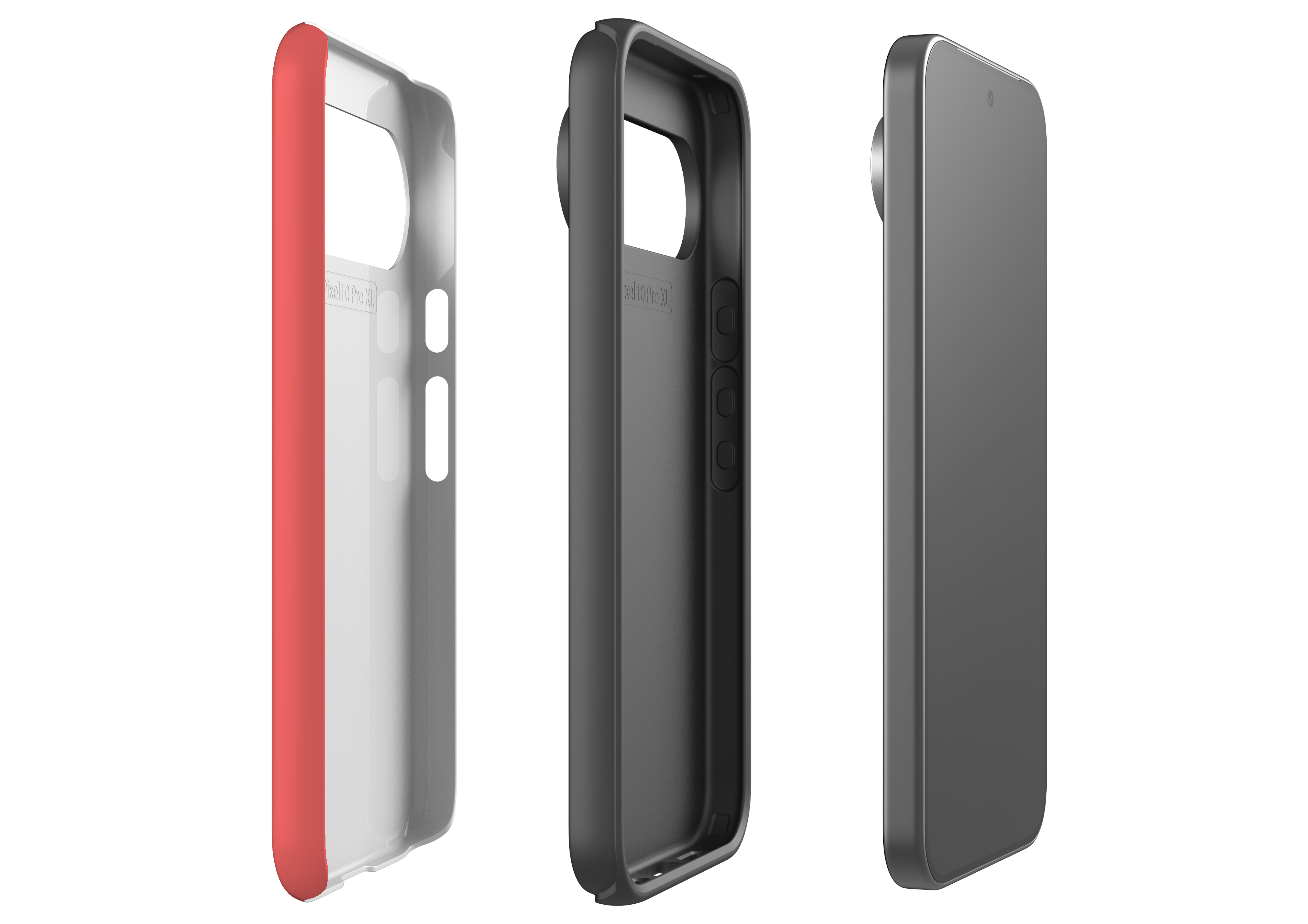 Roaring Red Case - Google Pixel 10 Series