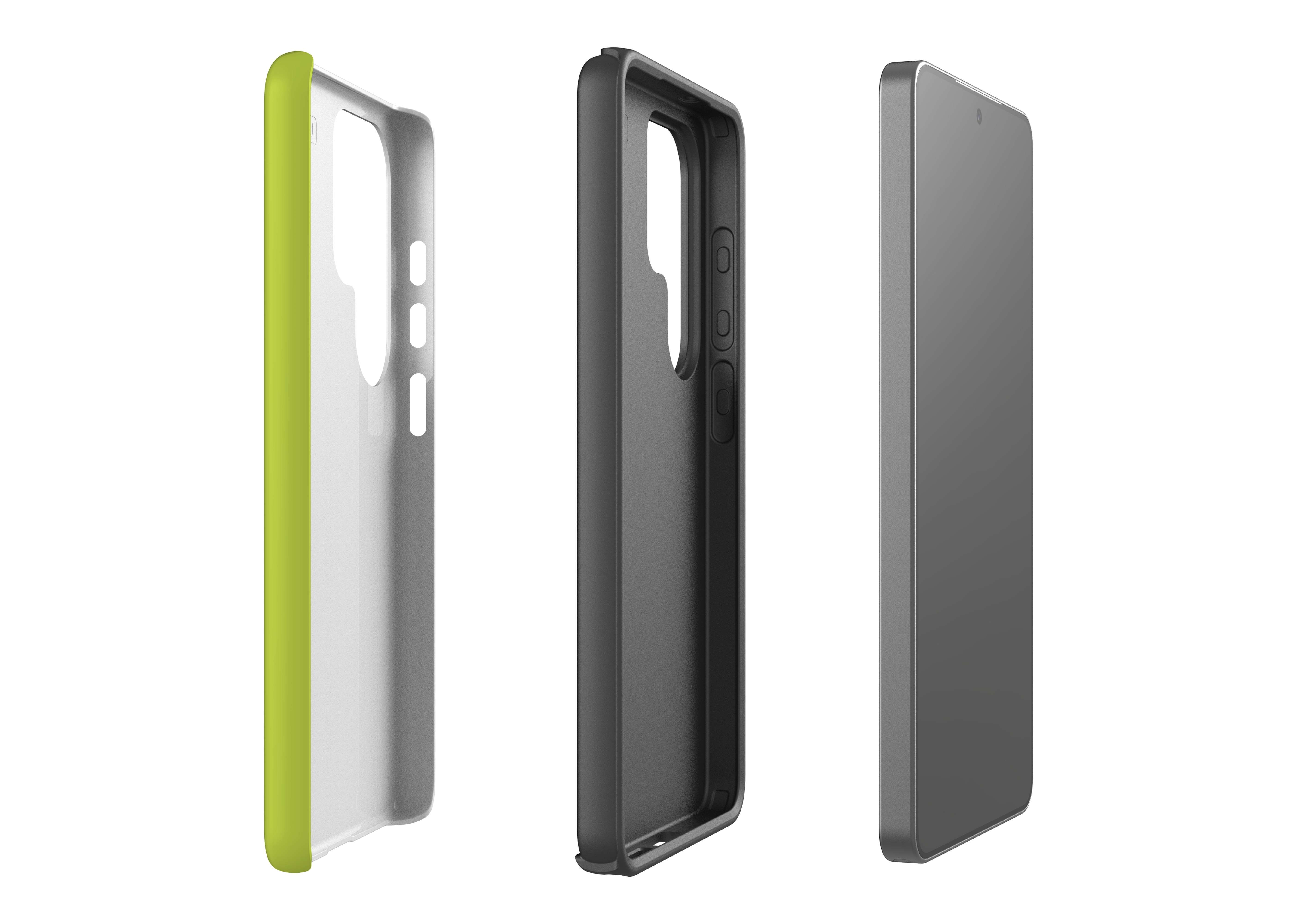 Go Green Case - Samsung Galaxy S26 Series