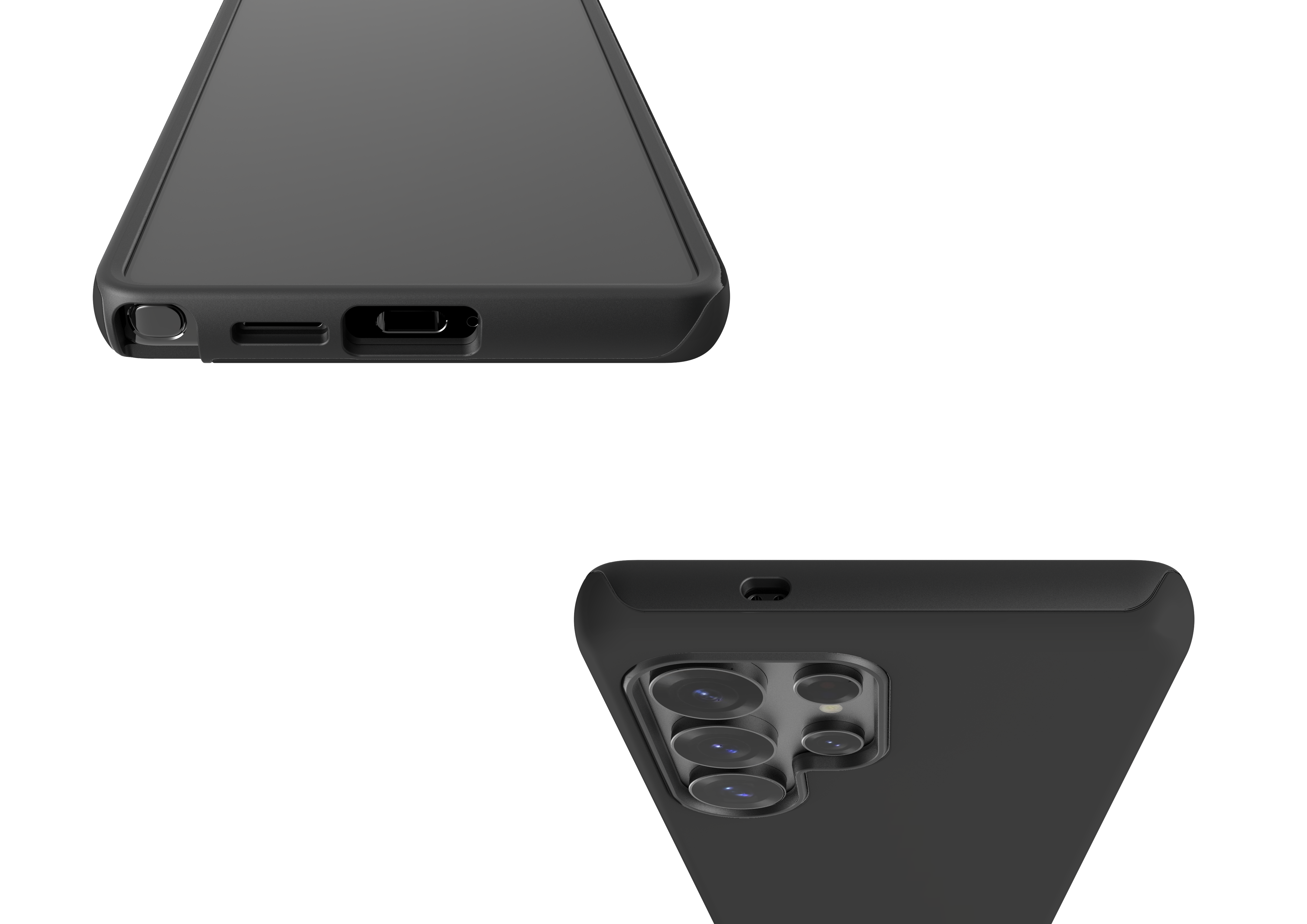 Stormy Grey Case - Samsung Galaxy S25 Series
