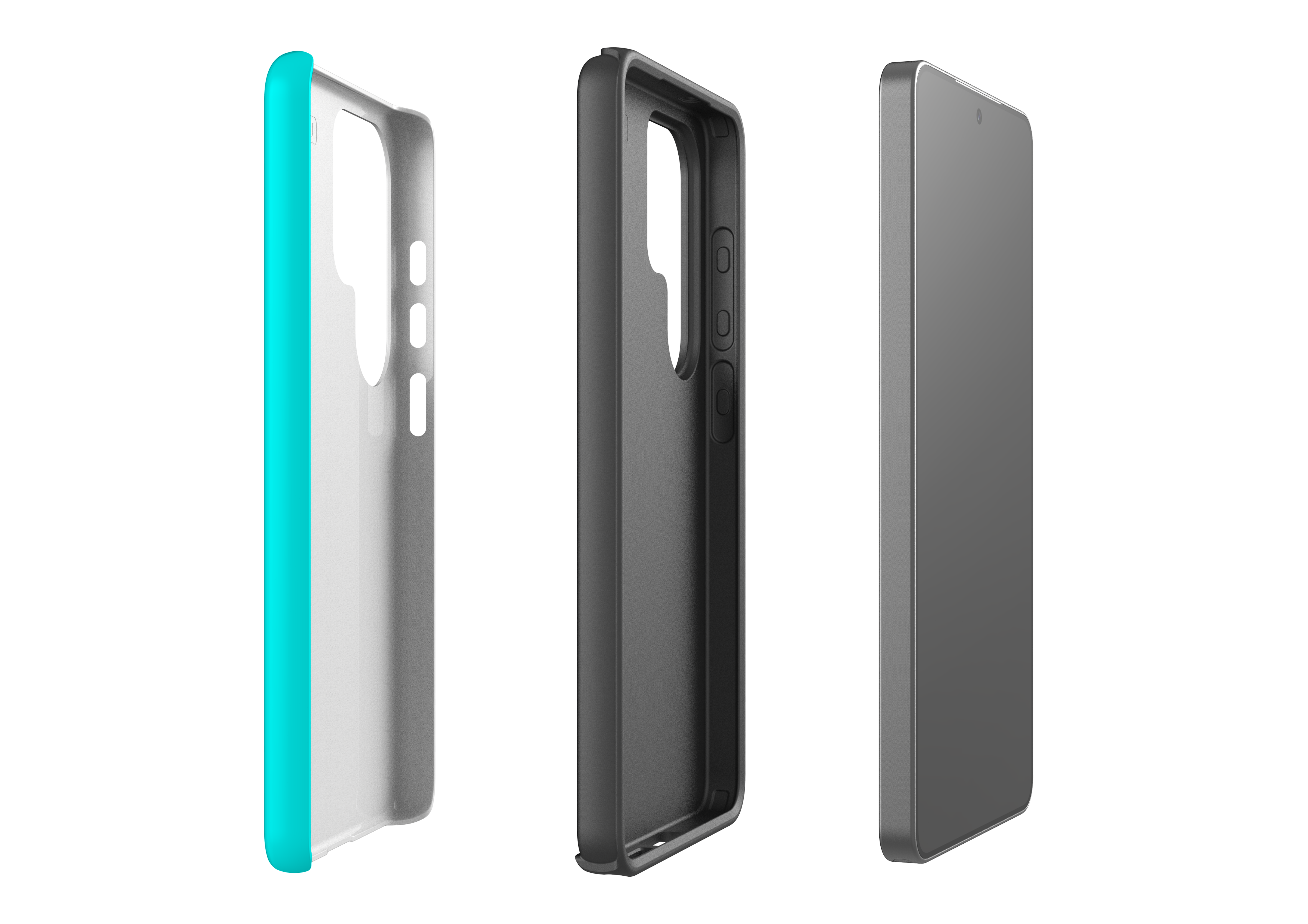 Blissful Blue Case - Samsung Galaxy S26 Series