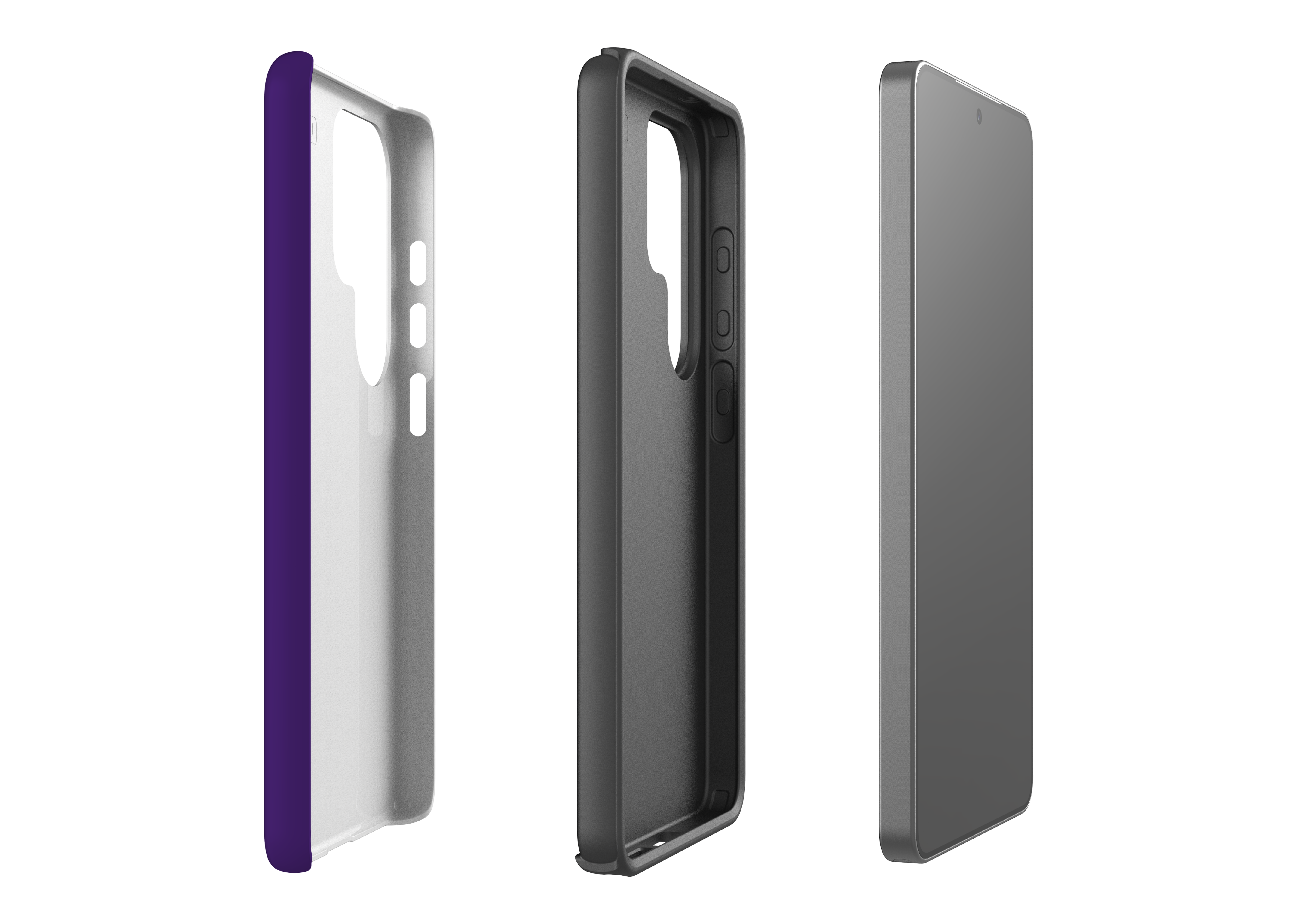 Vivid Violet Case - Samsung Galaxy S26 Series
