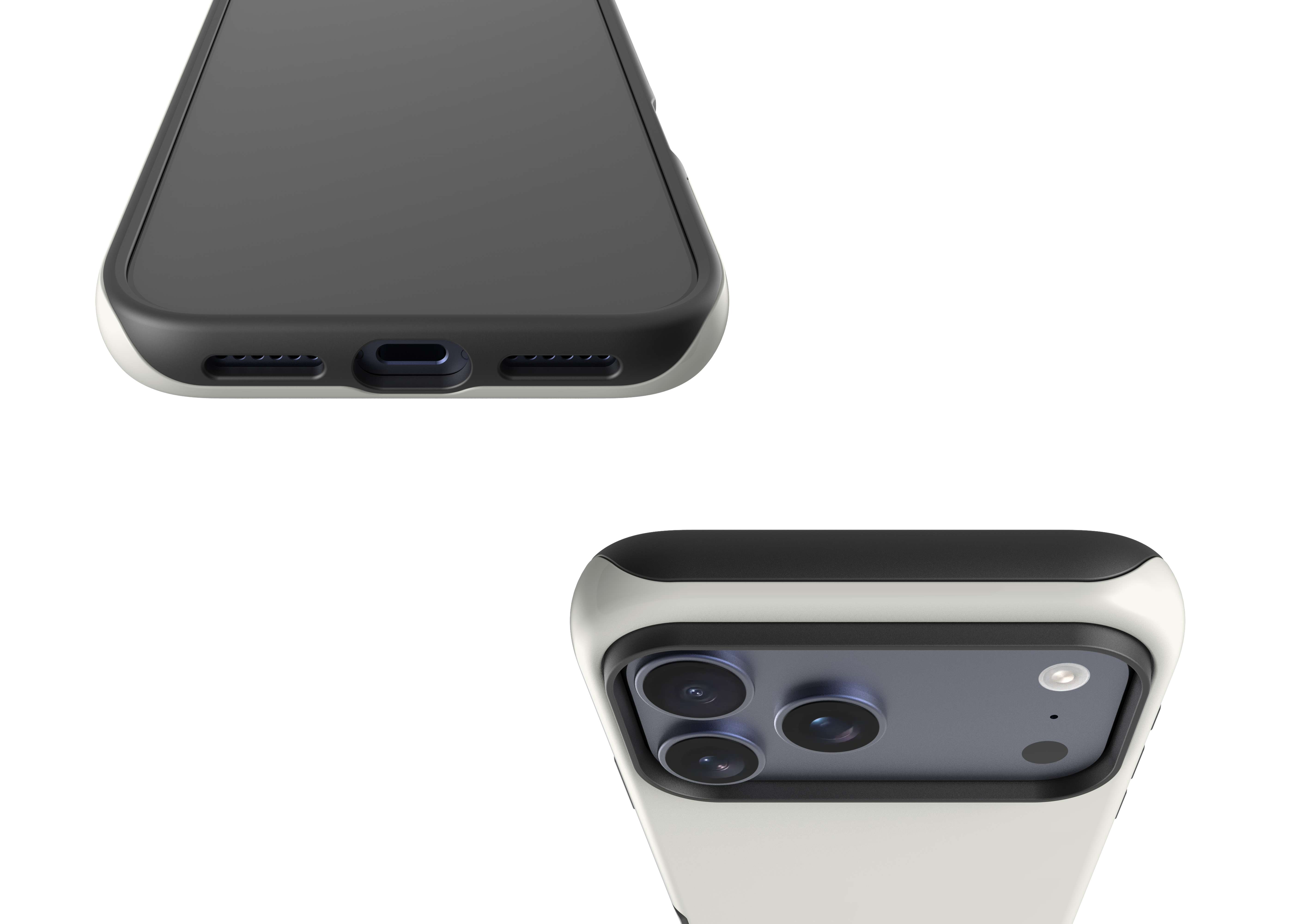 Frosty White Case - iPhone 17 Series