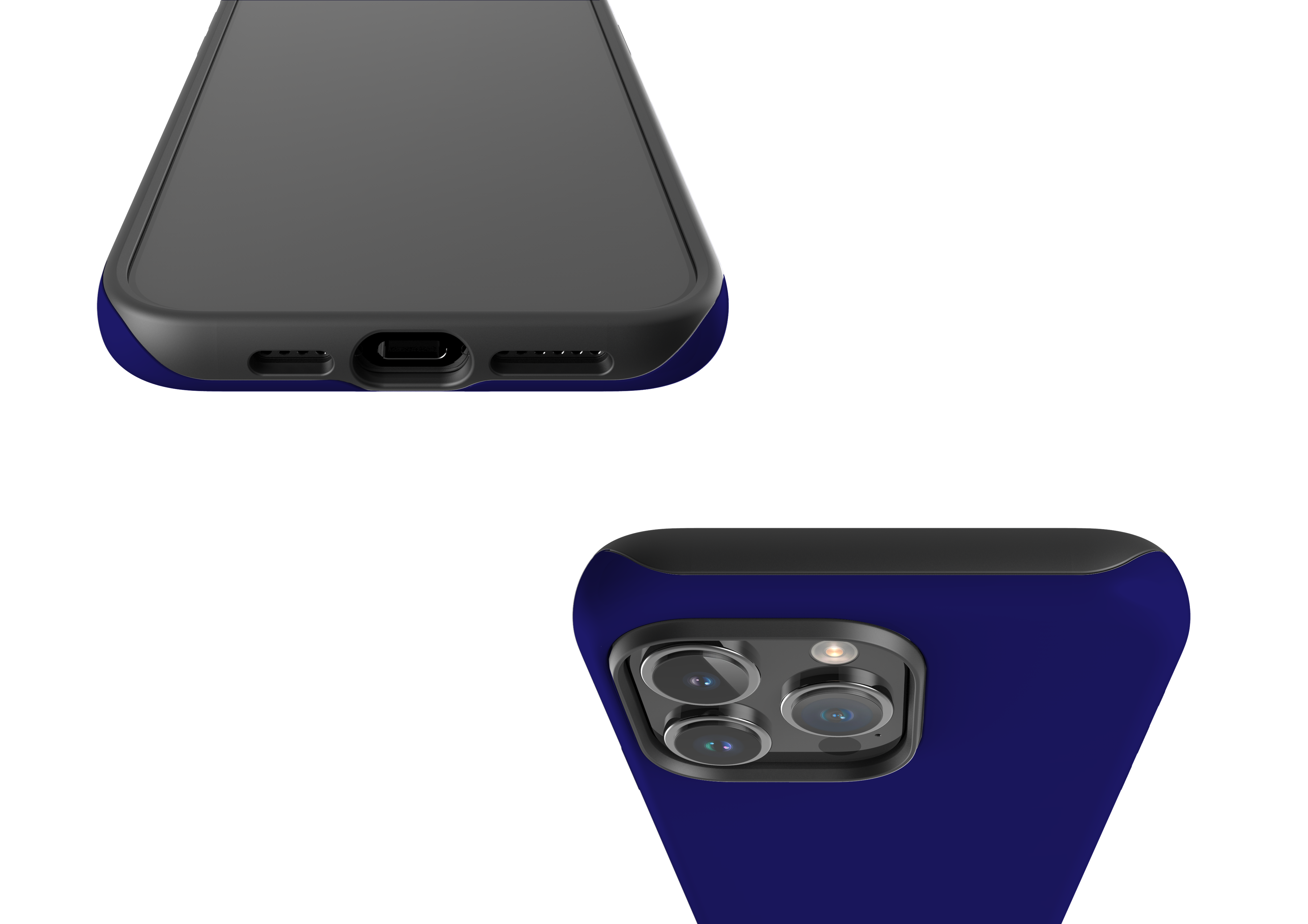 Blissful Blue Case - iPhone 15 Series
