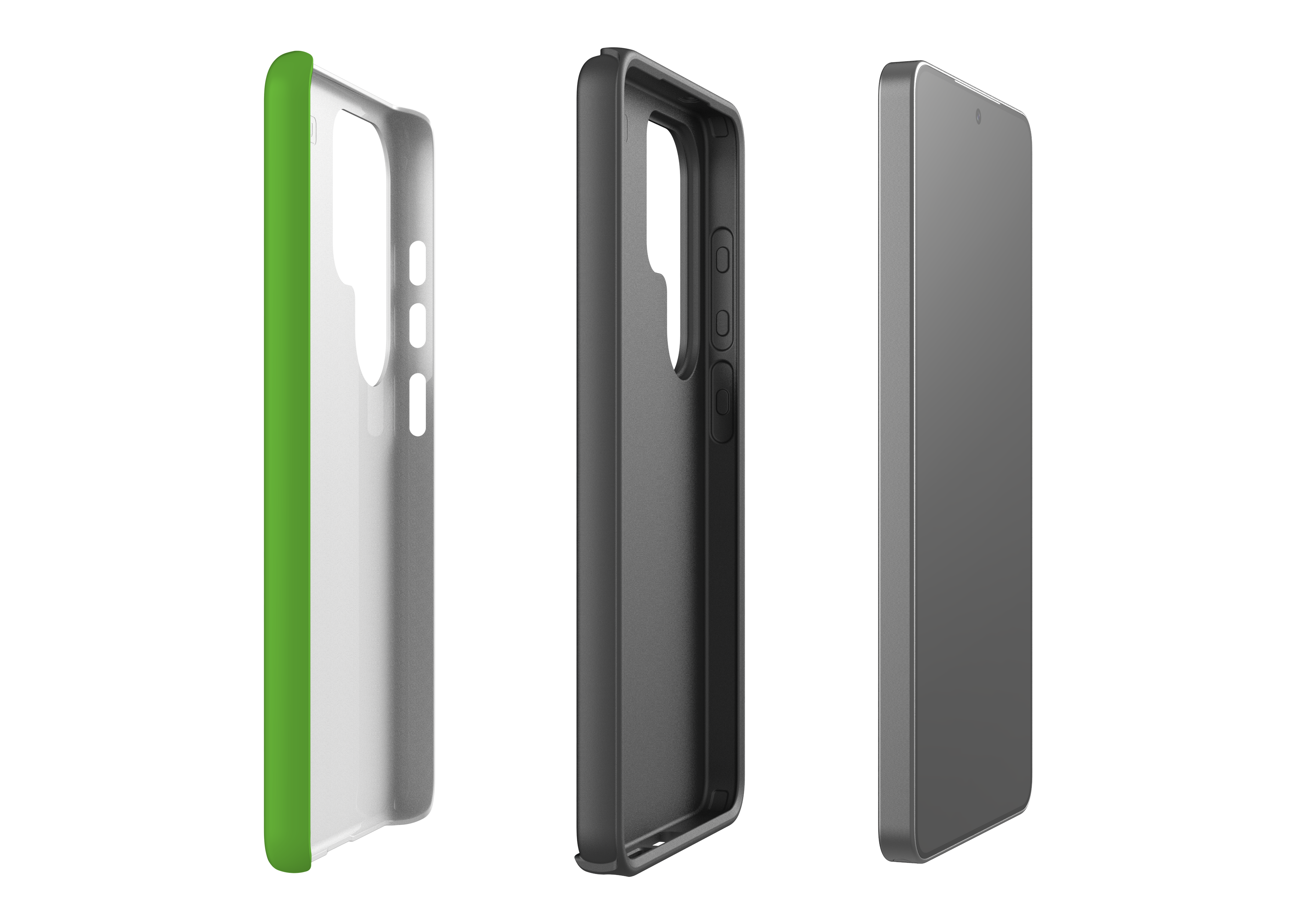 Go Green Case - Samsung Galaxy S26 Series