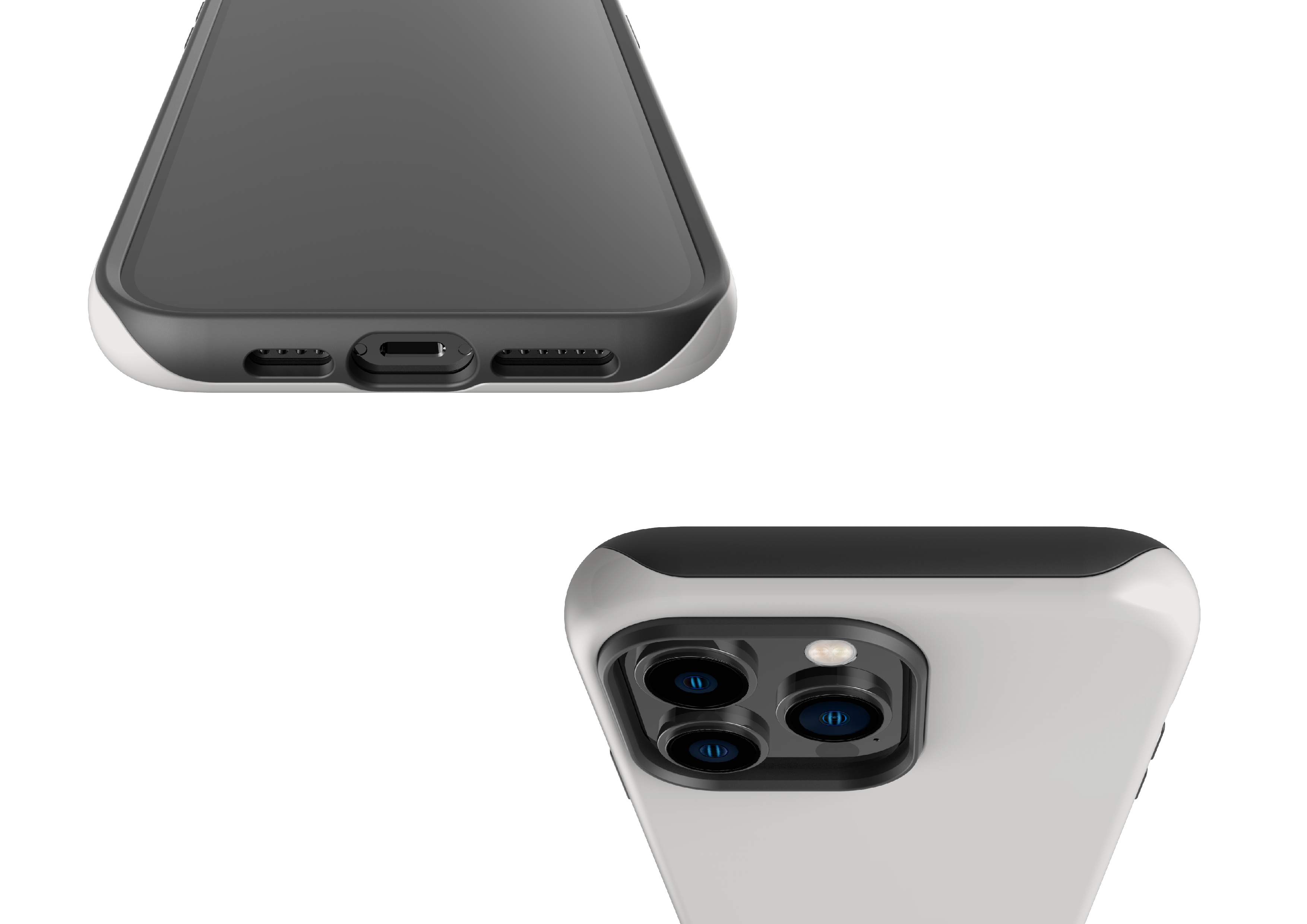 Frosty White Case - iPhone 14 Series