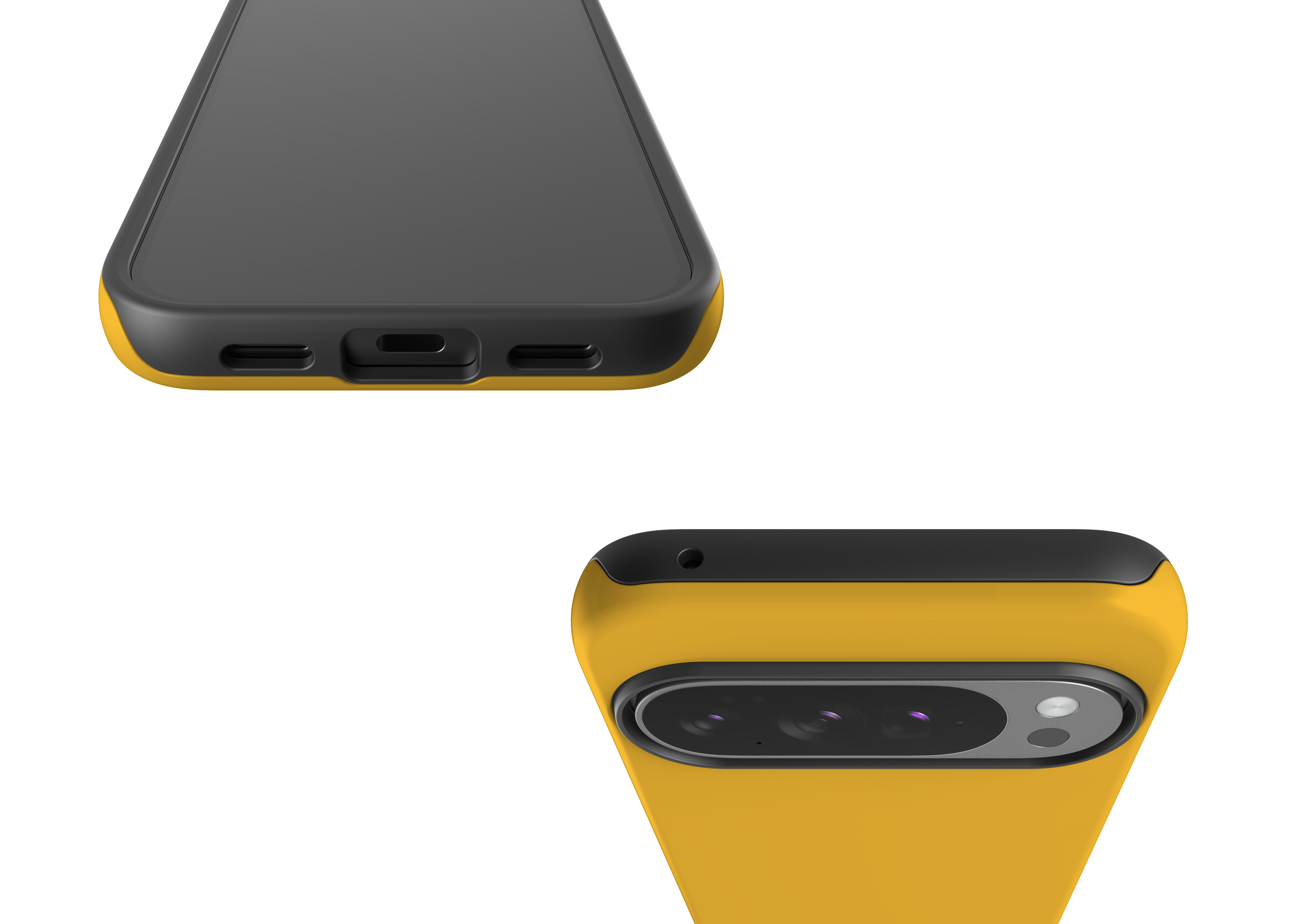 Mellow Yellow Case - Google Pixel 10 Series