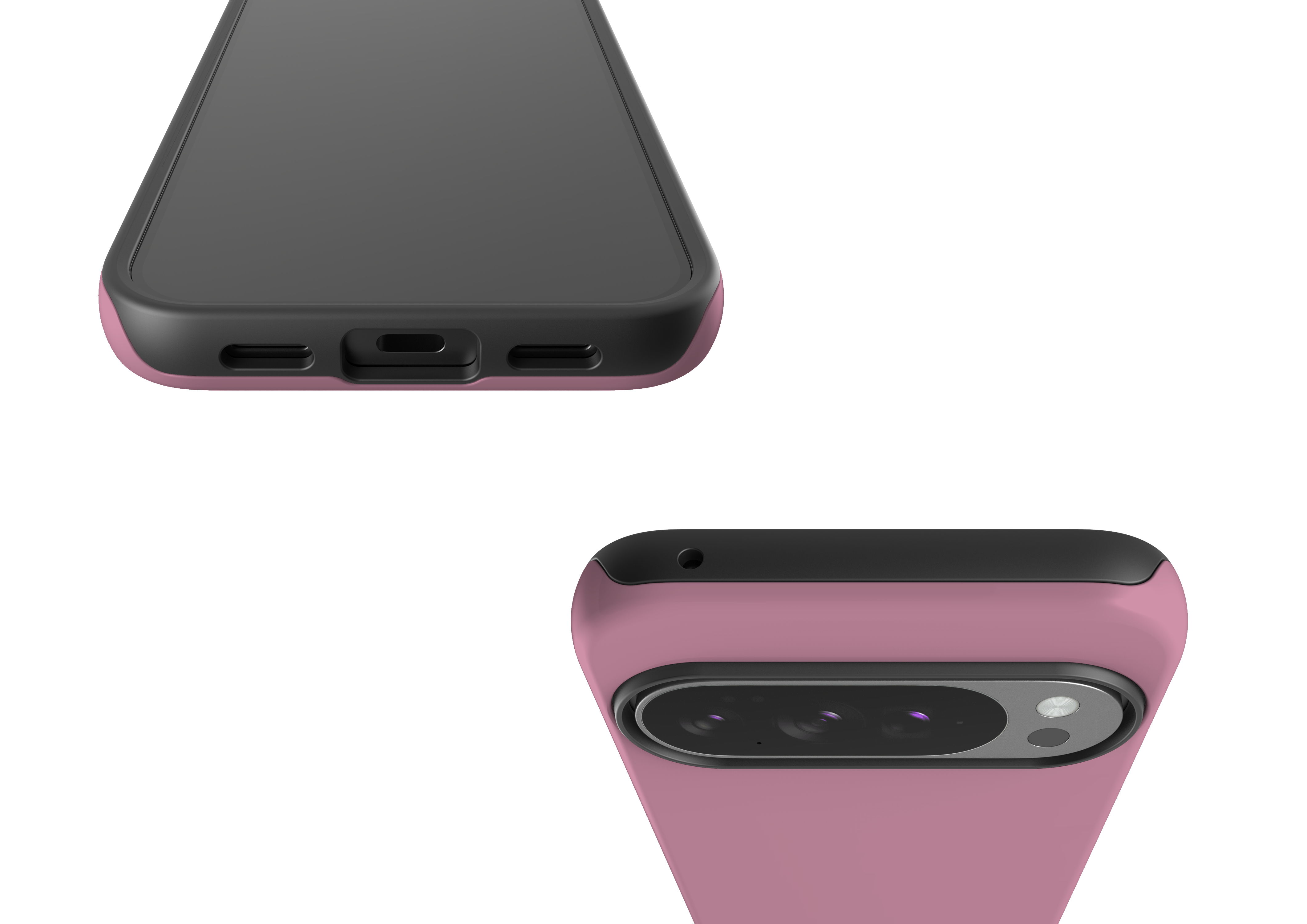 Playful Pink Case - Google Pixel 10 Series